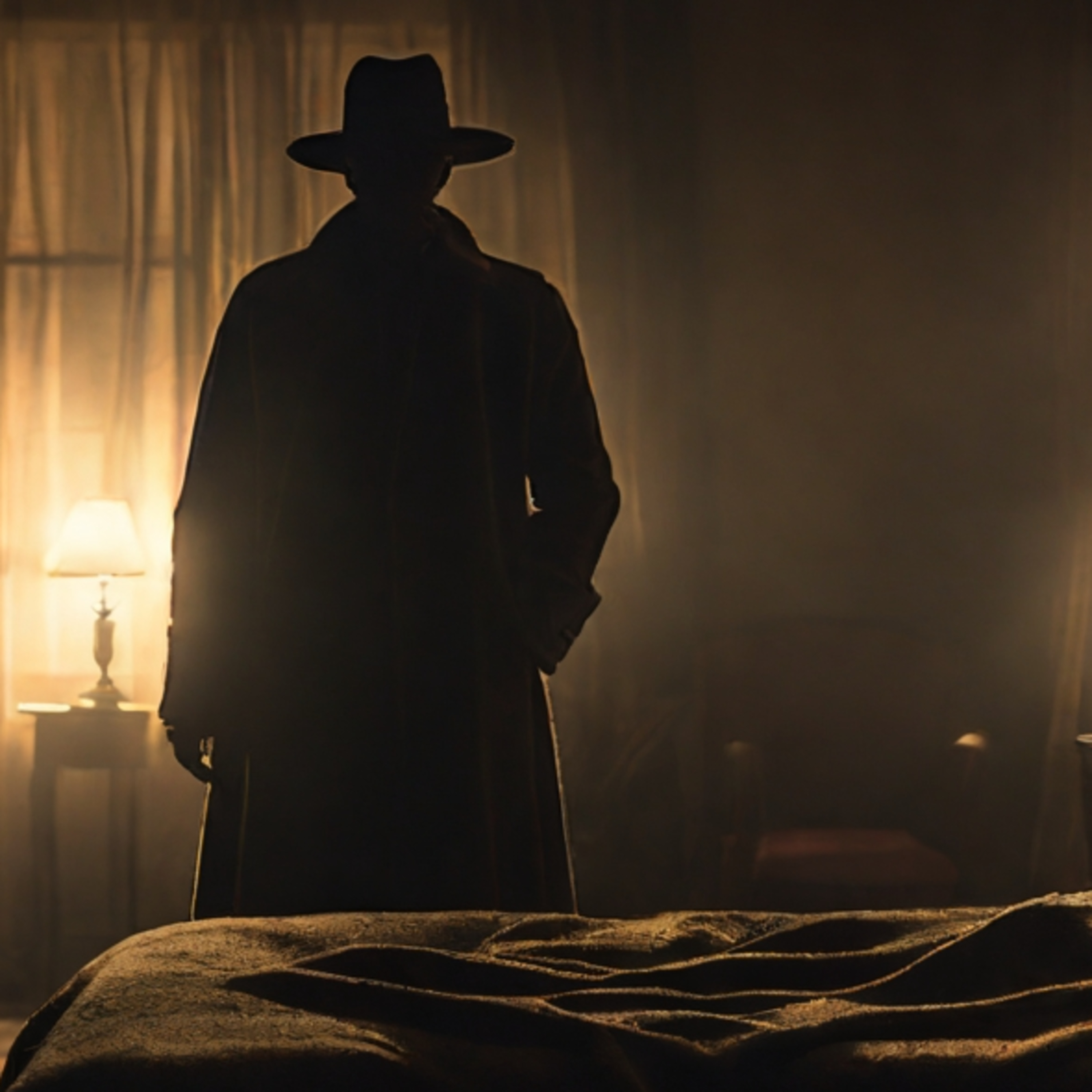 The Hat Man & Sleep Paralysis Deep Dive episode artwork