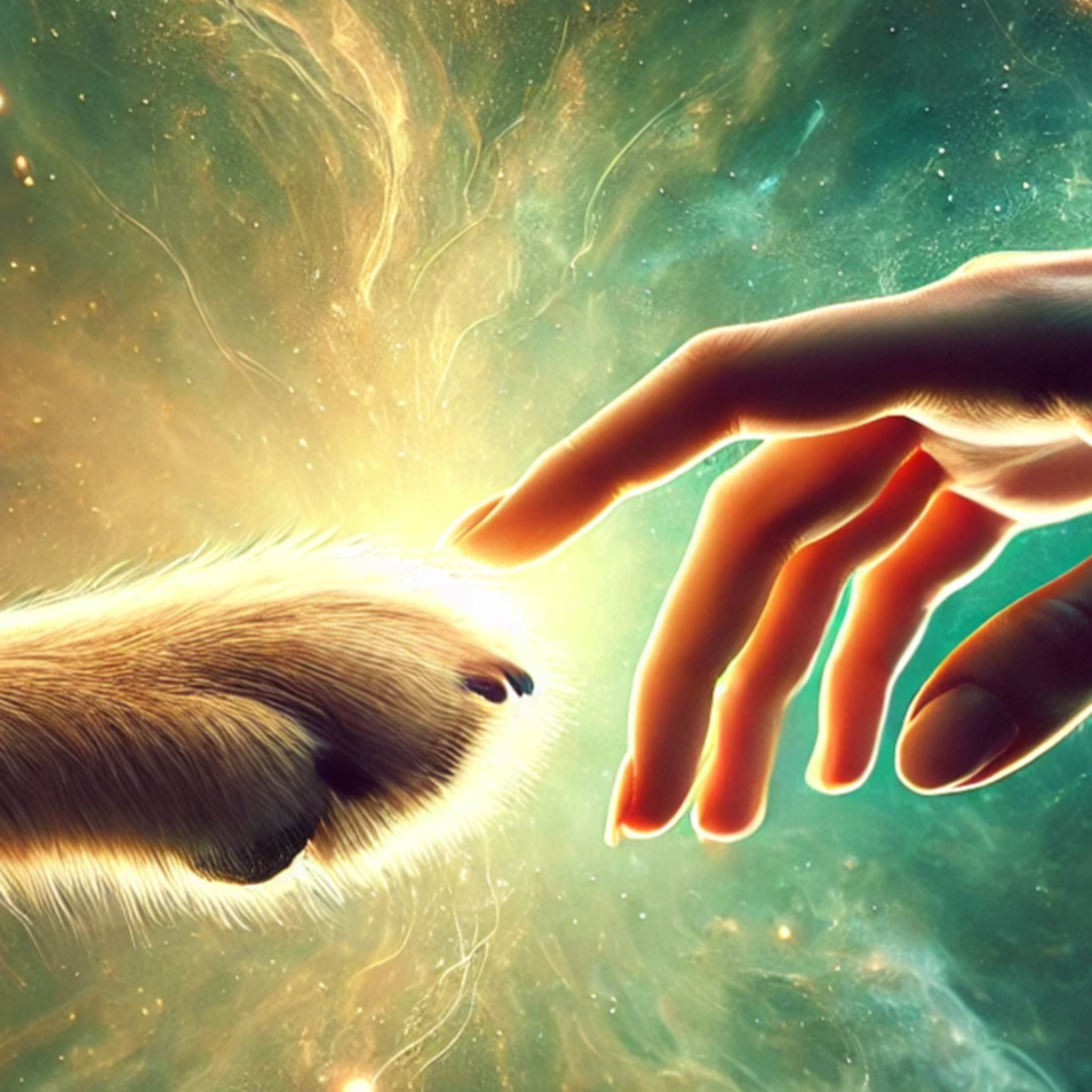 Human-Animal Connection Deep Dive episode artwork