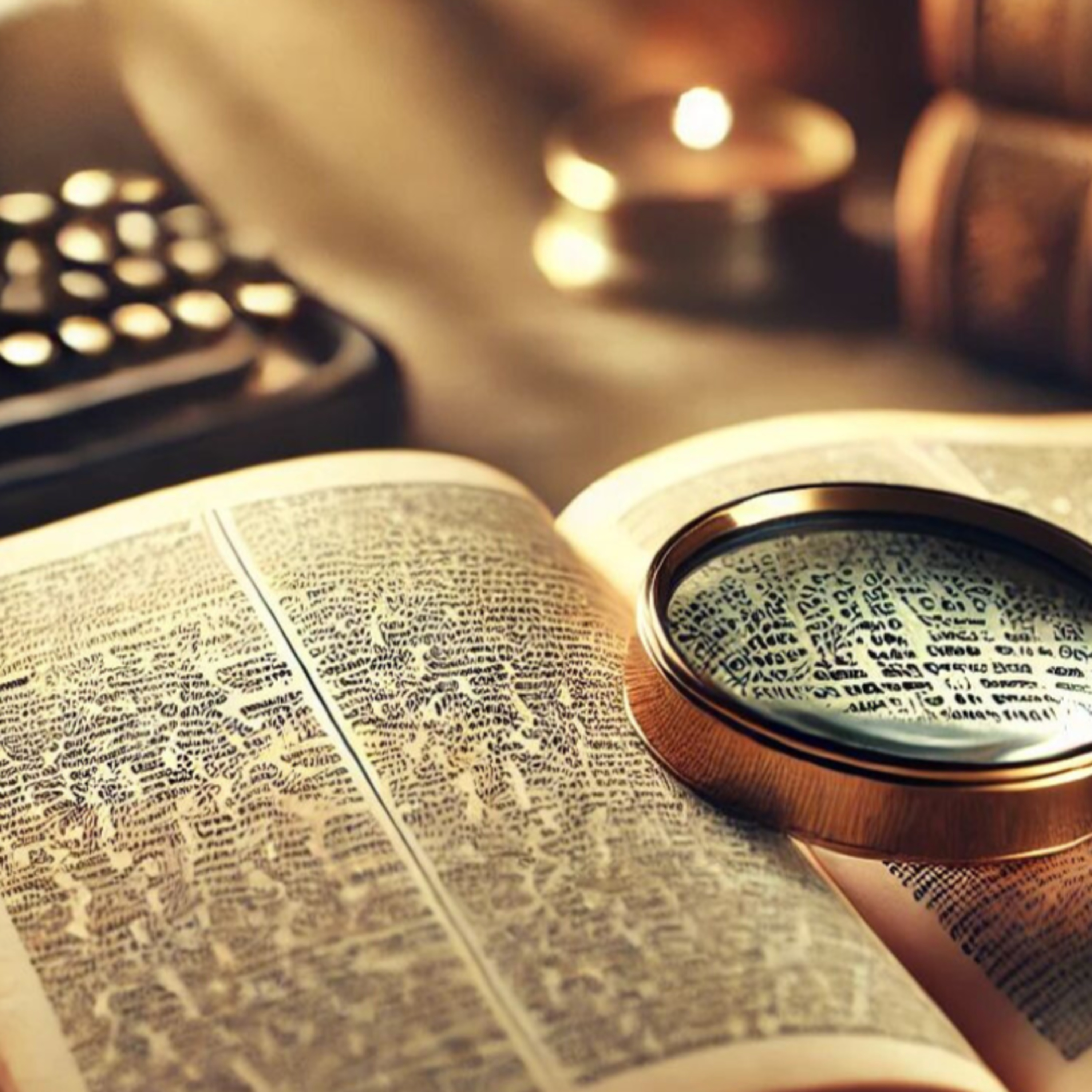 Etymology and the Evolution of Language Deep Dive episode artwork