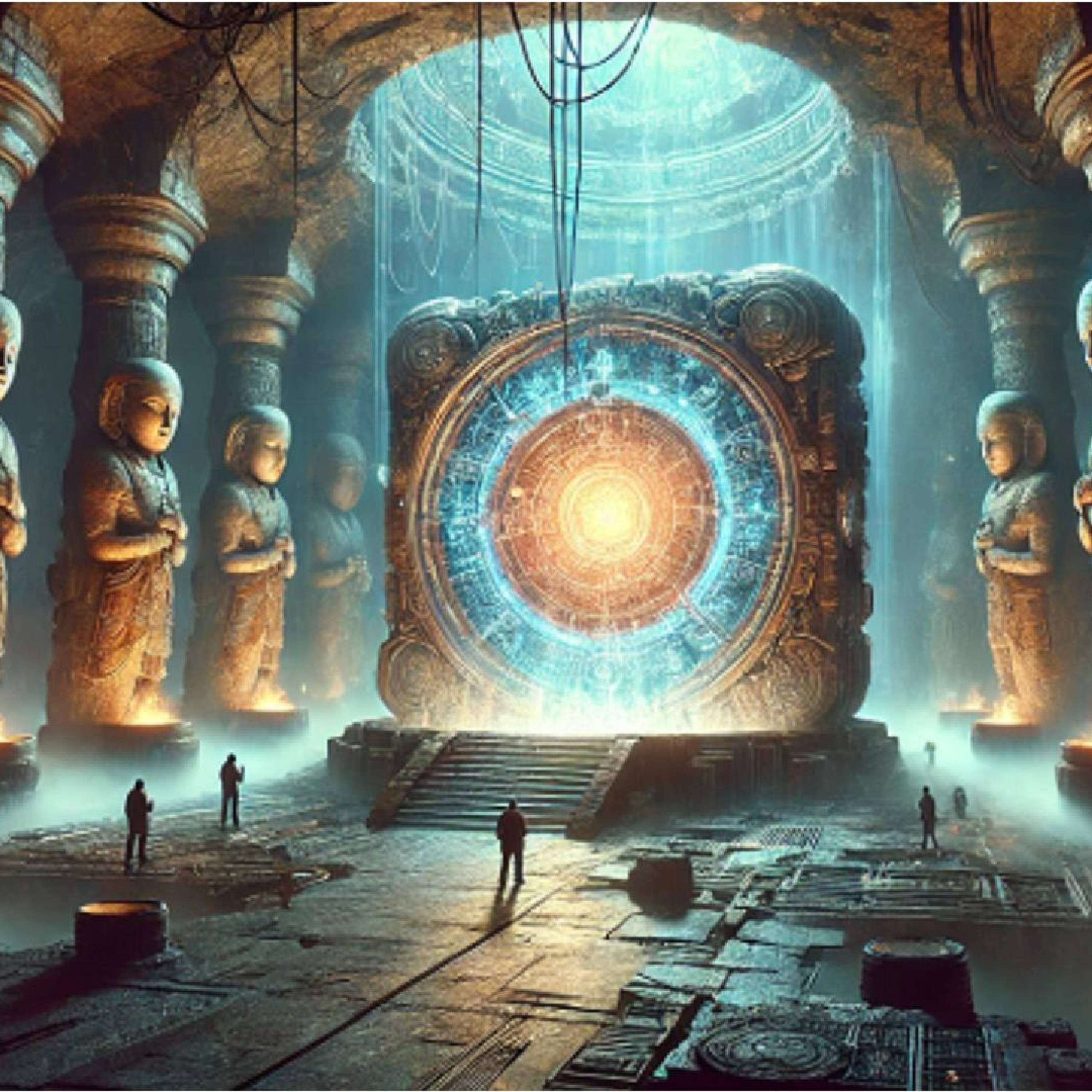 🚨 Lost Technology & Forgotten Civilizations Deep Dive – What Are They Hiding? 🚨 episode artwork