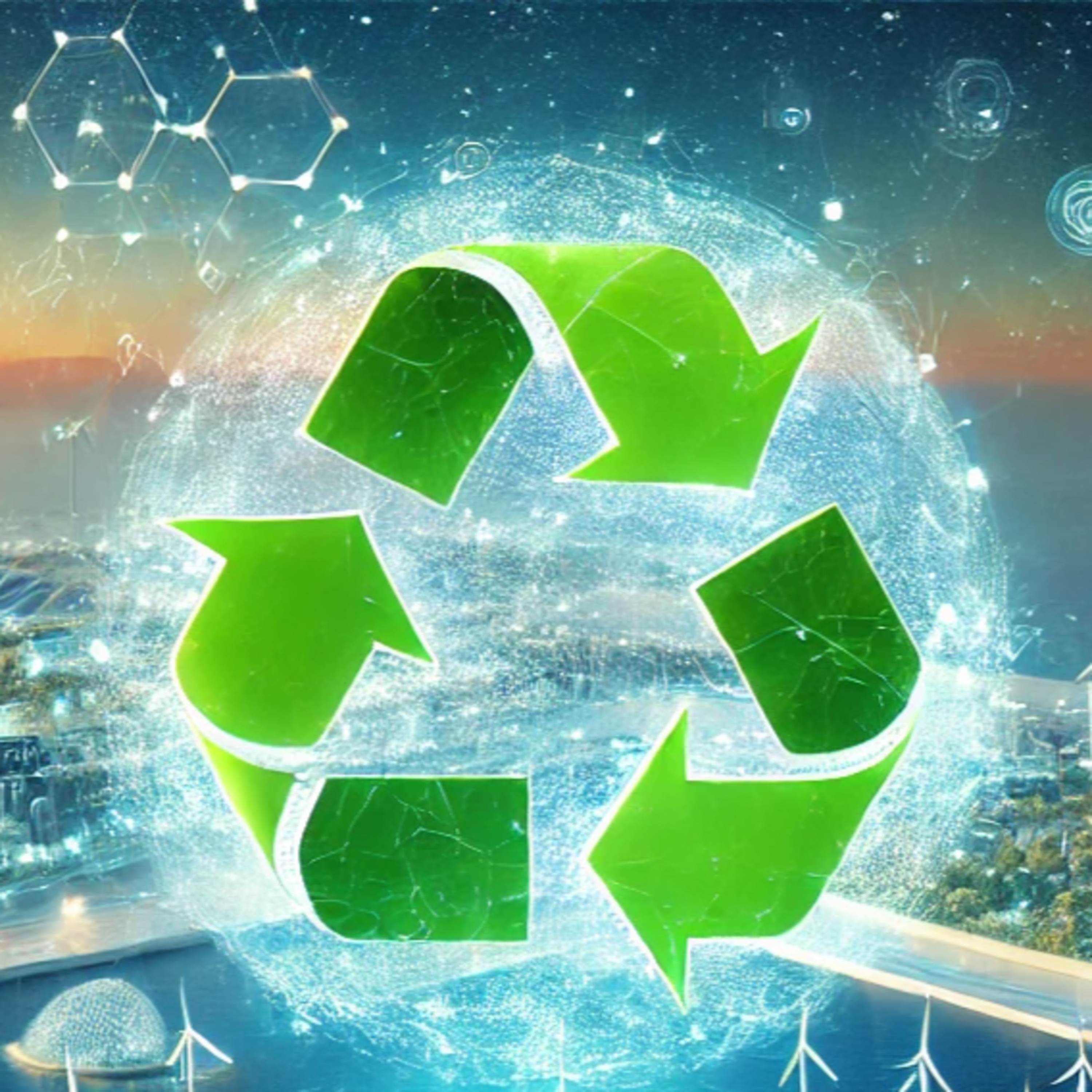 🌍 Sustainable Tech Deep Dive: Innovations Shaping Our Future ⚡  episode artwork