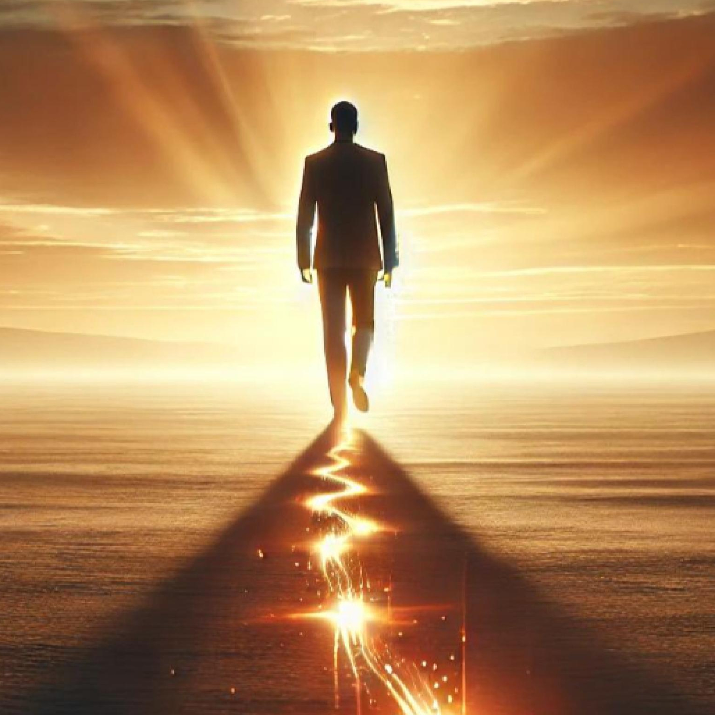 Motivation - “The Invisible Work: What No One Sees Is What Changes Everything” episode artwork