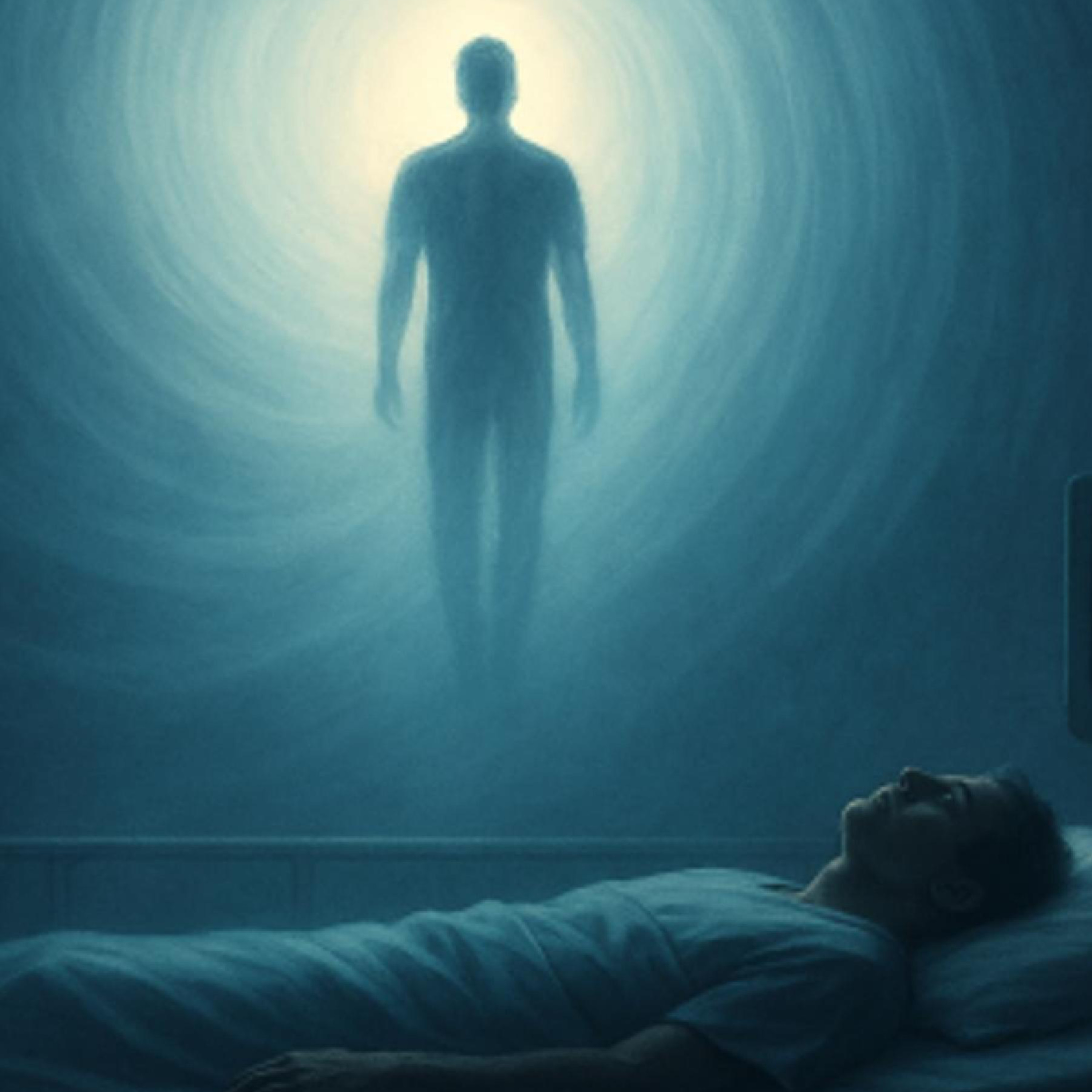Near-Death Experiences Deep Dive: Glitches in the Brain or Proof of the Afterlife? episode artwork