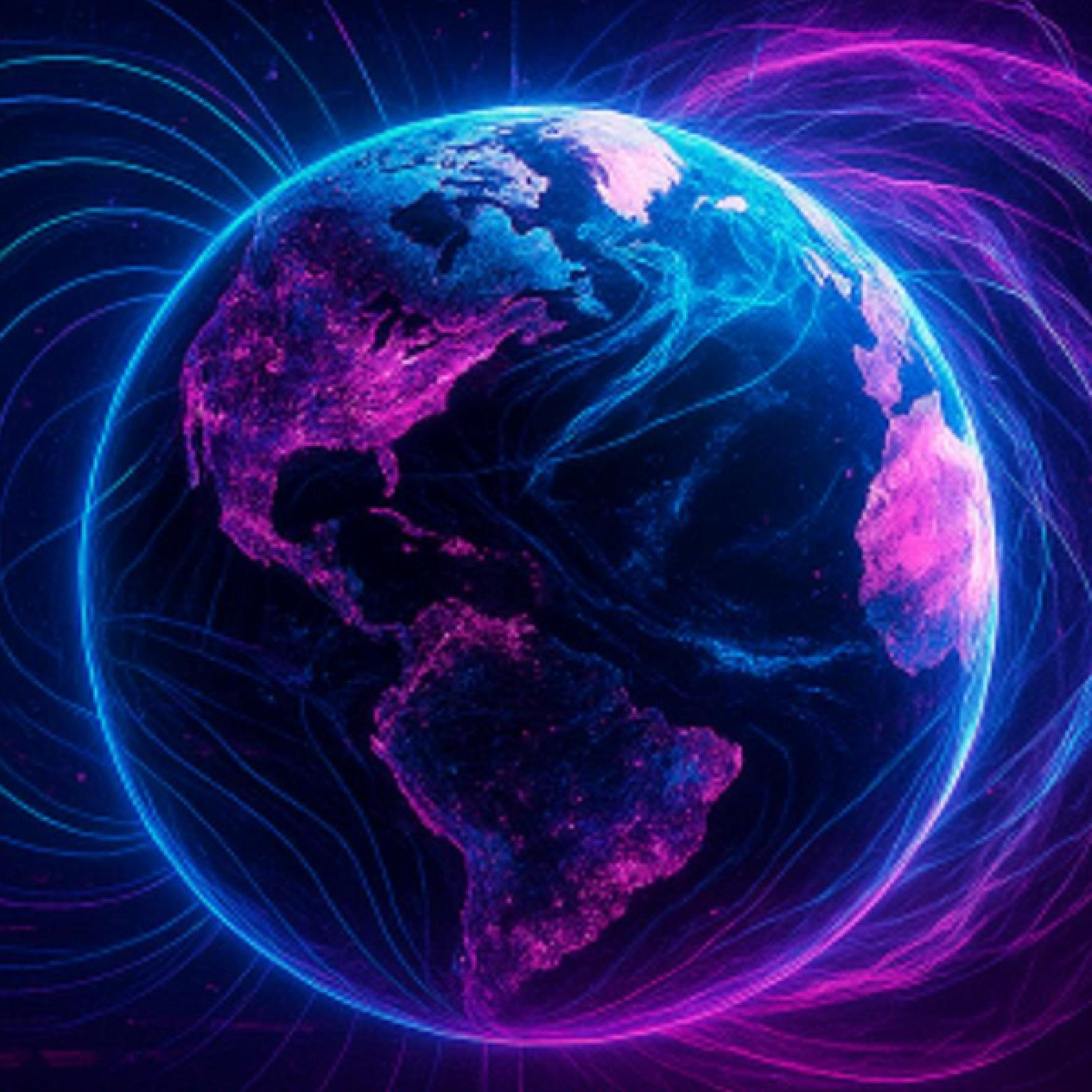 Deep Dive: Earth's Magnetic Shift & the Thinning Veil episode artwork