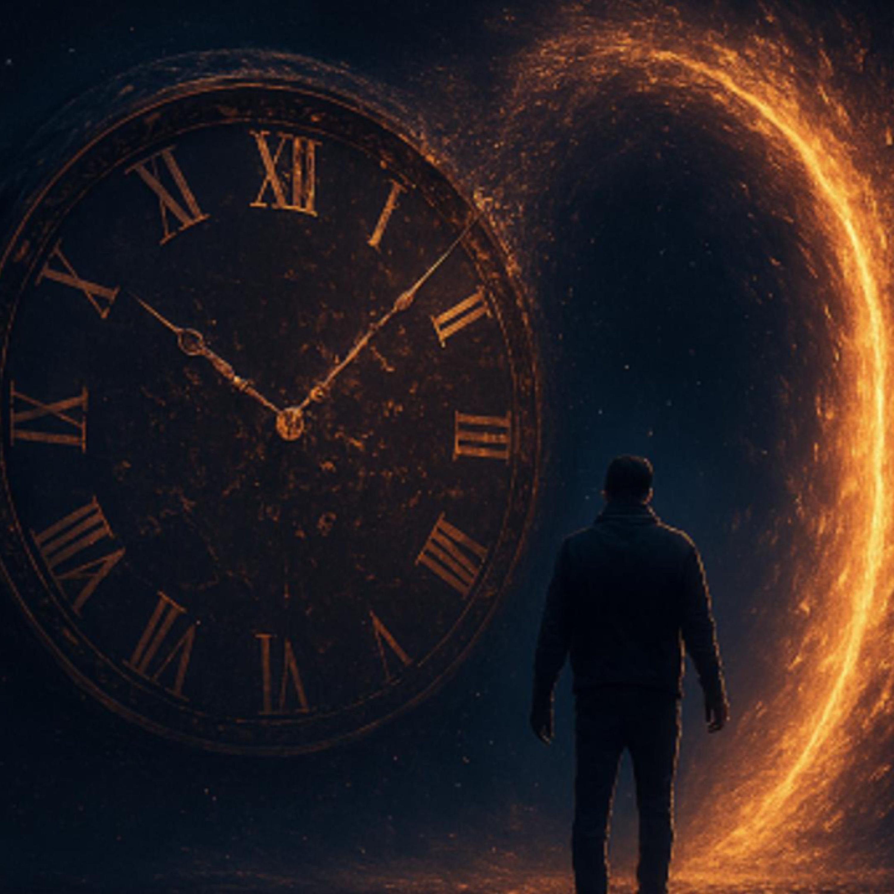 Time Travel Deep Dive: Real Theories, Strange Cases & Hidden Truths episode artwork