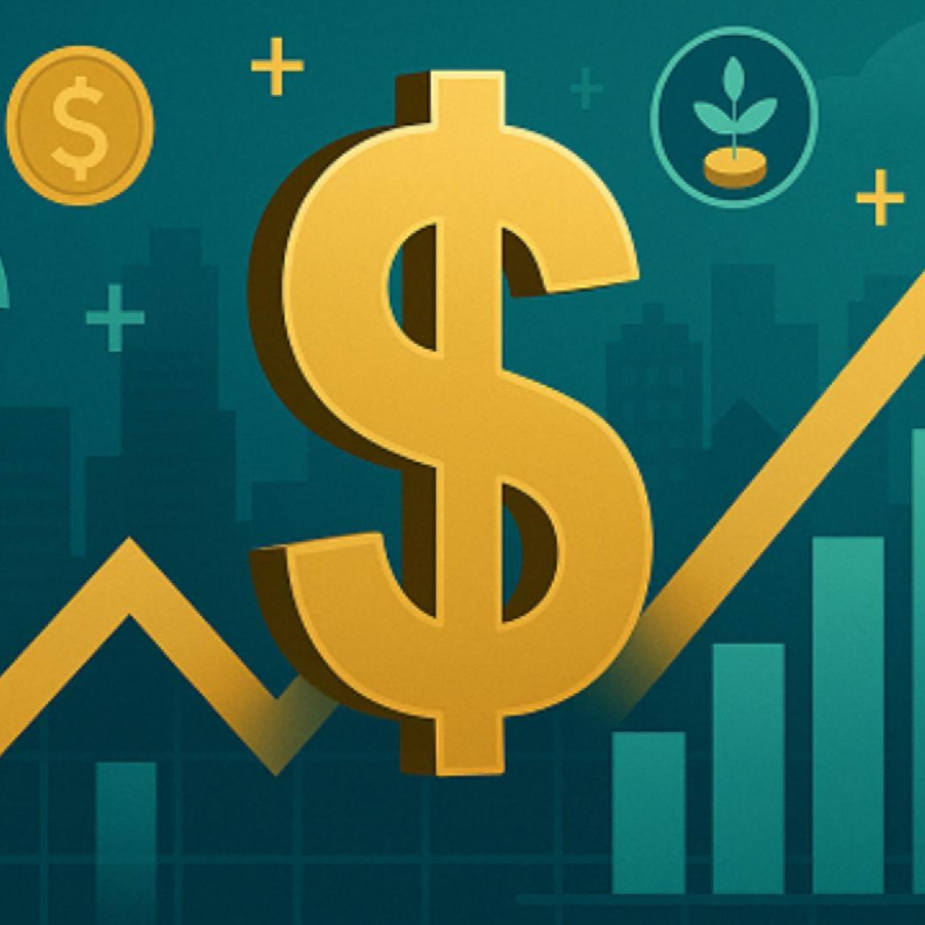 Financial Freedom Deep Dive: Master Your Money & Secure Your Future! episode artwork