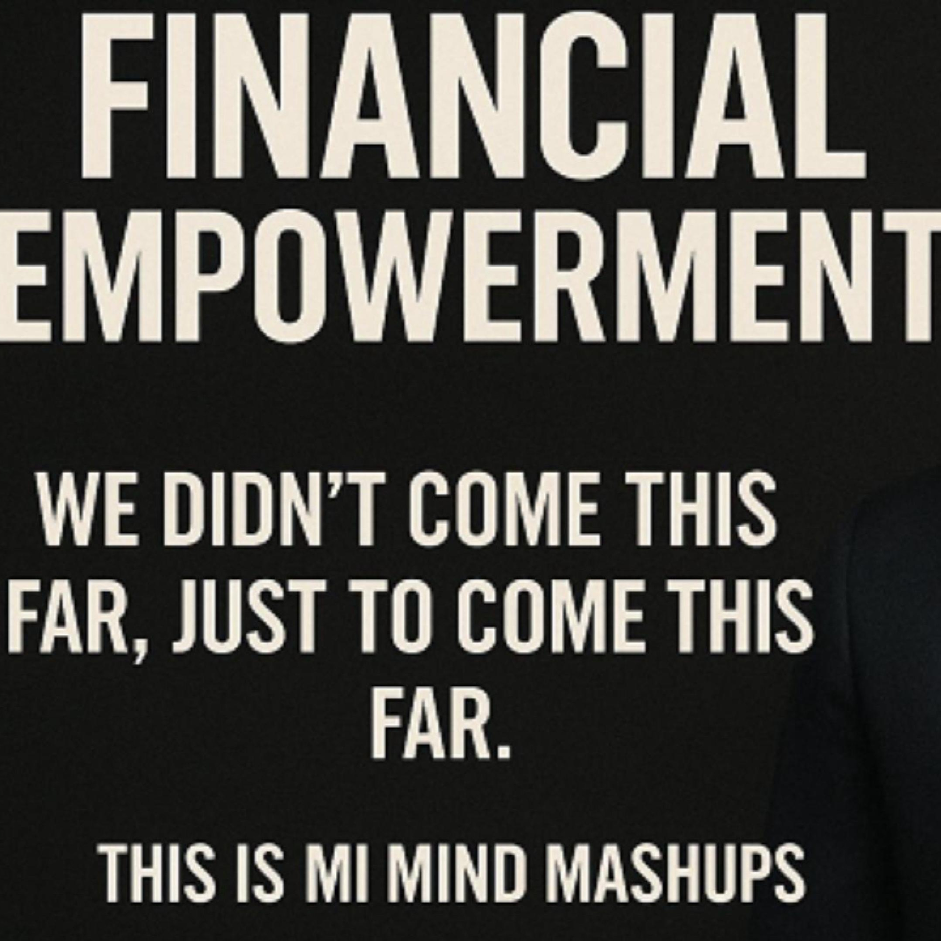 Financial Empowerment - Taking Control: Motivation episode artwork