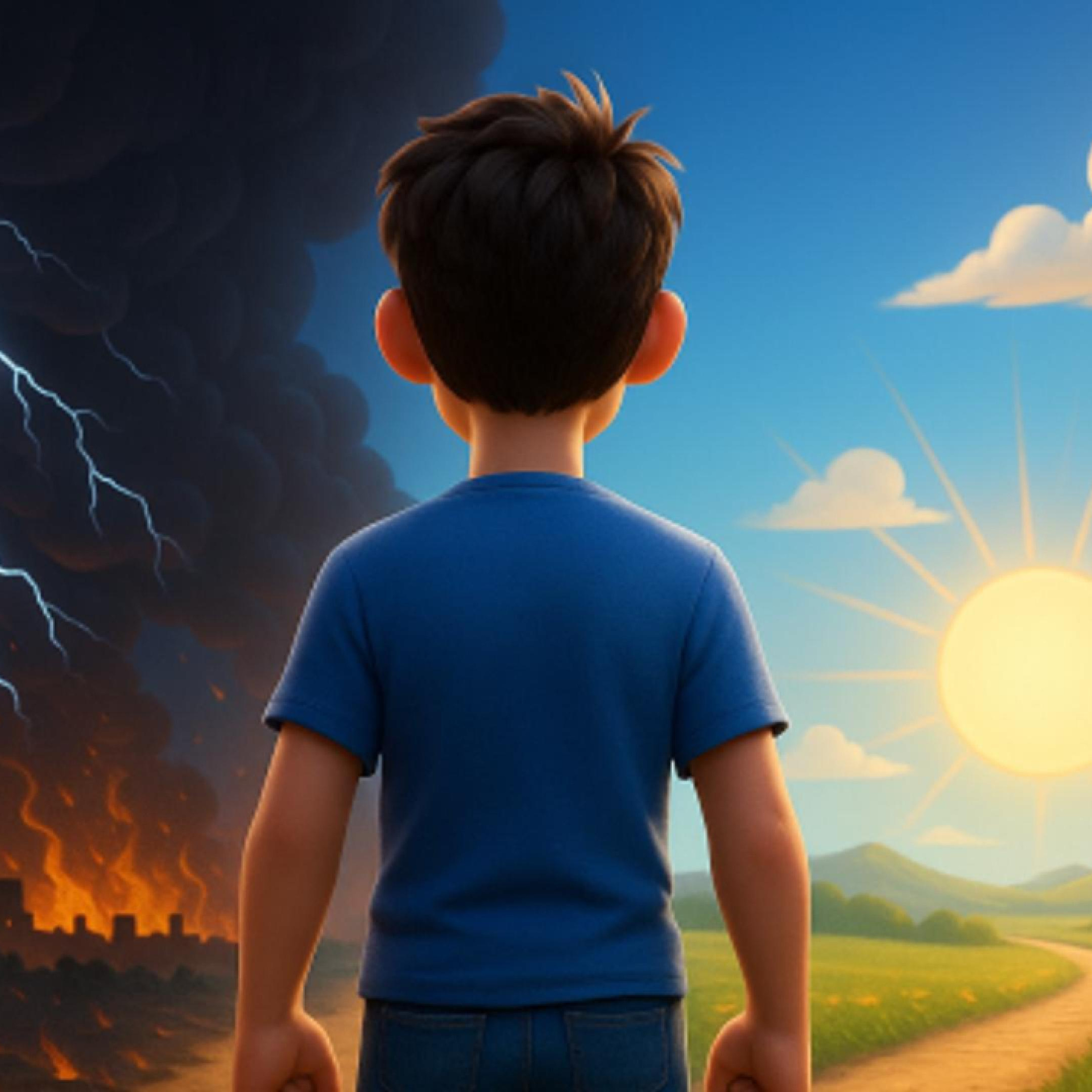 Purpose Over Pressure: Aligning Goals with Passion | Motivational Sunday episode artwork