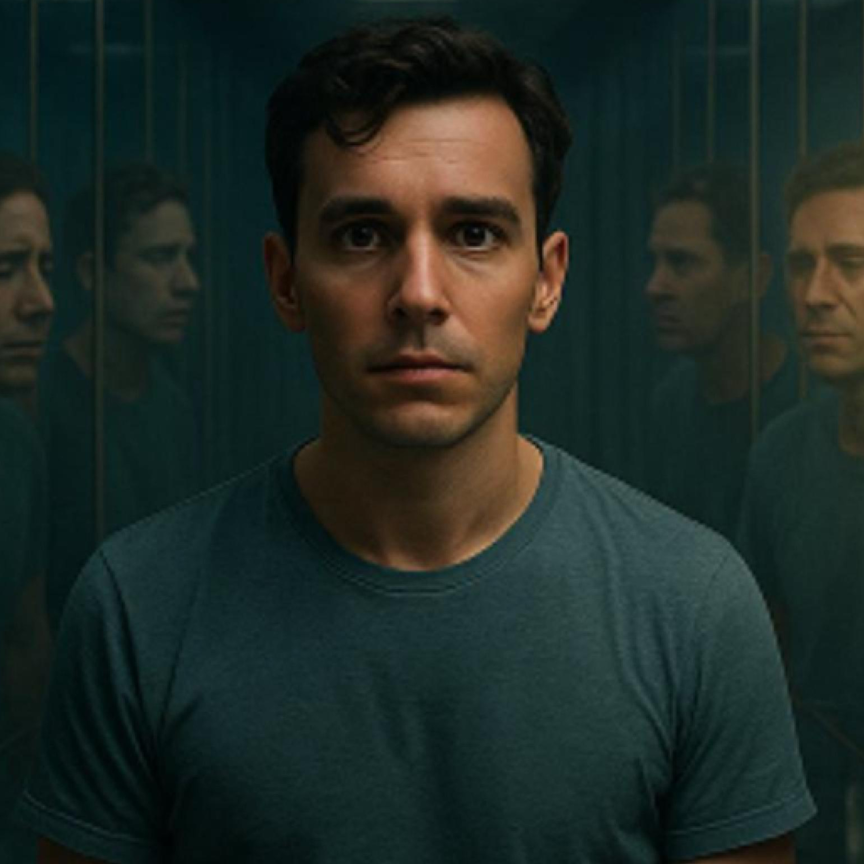 Mirror Mind Deep Dive: Why Every Brain Sees a Different You episode artwork