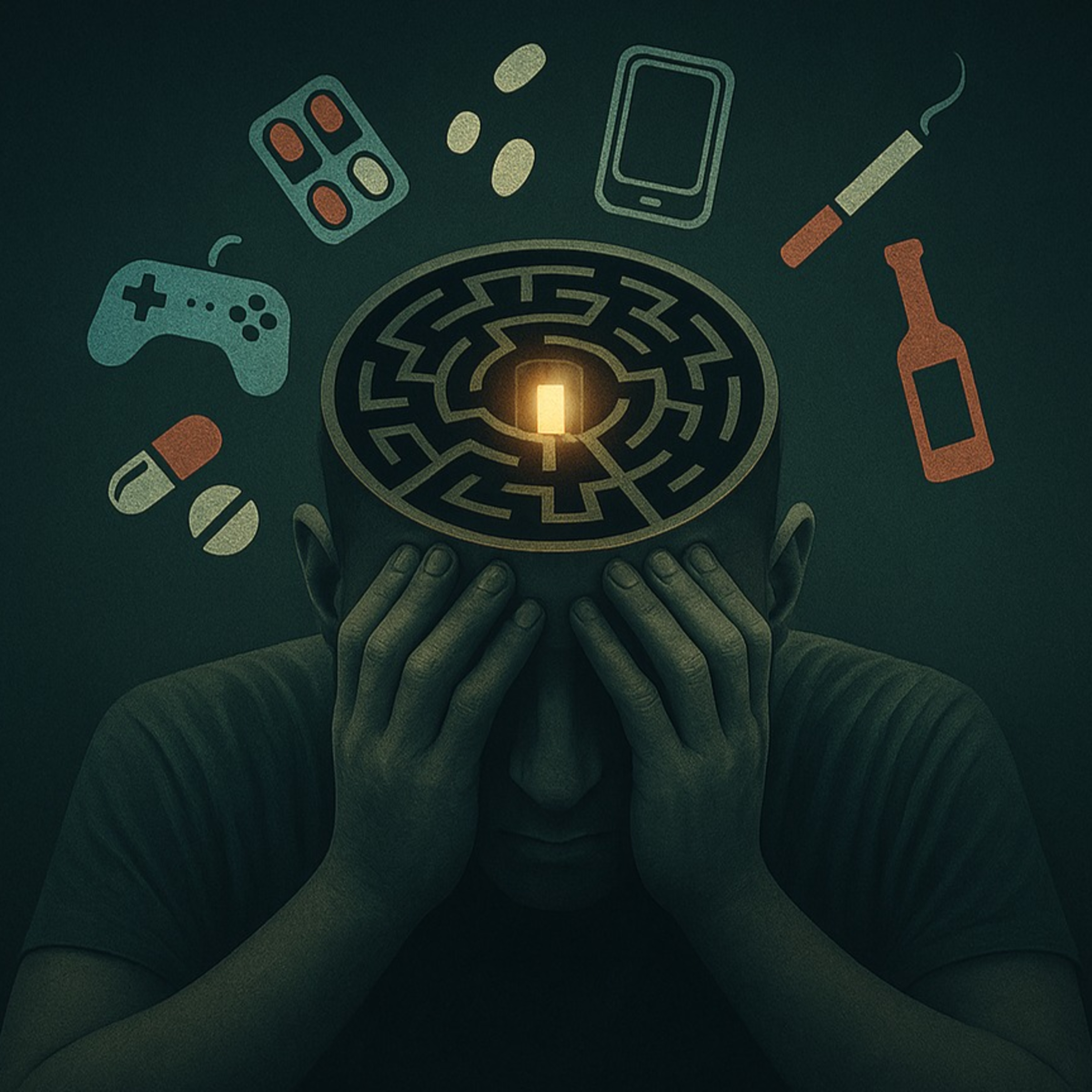 Addiction Deep Dive: Inside the Battle for Freedom episode artwork