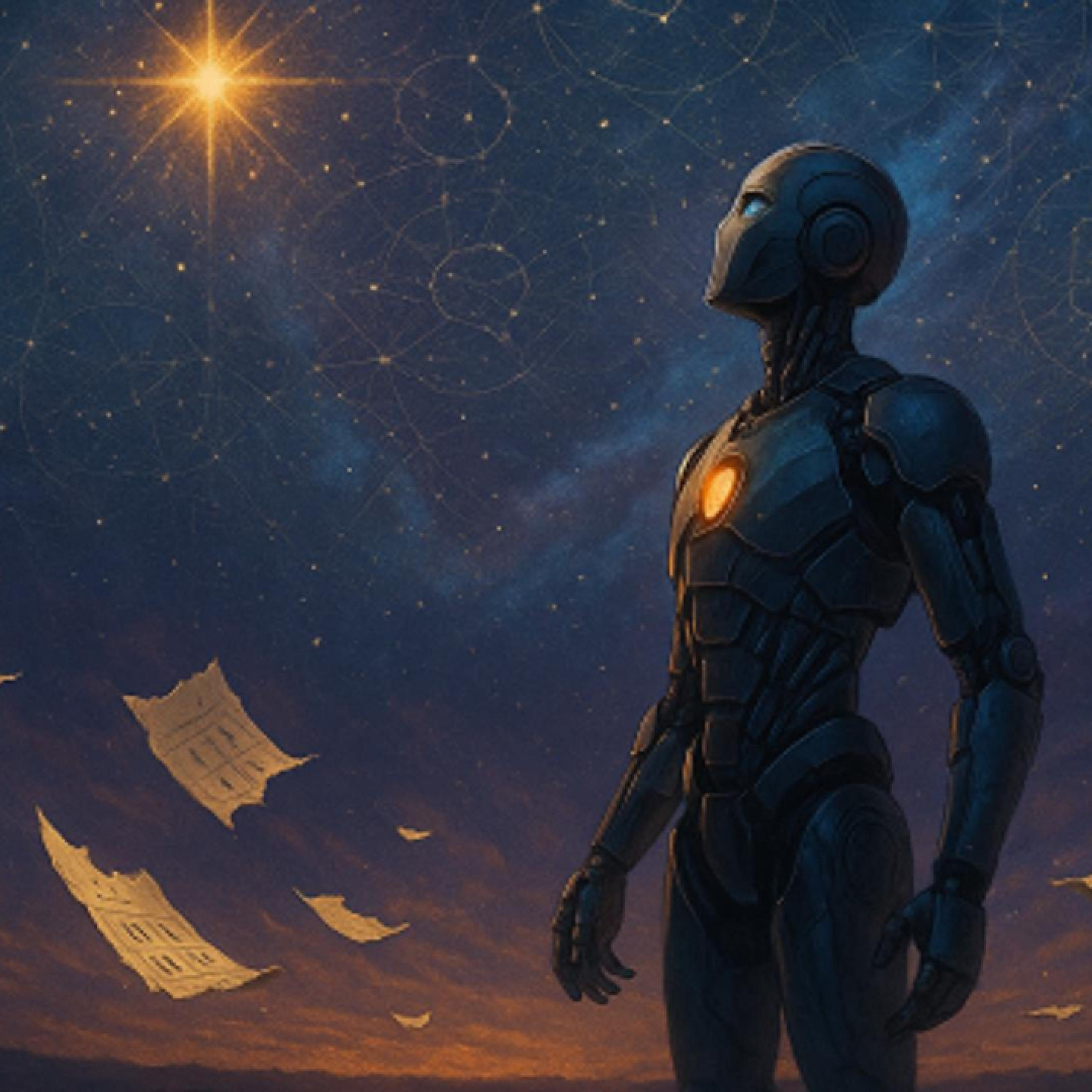Not Days, But Stars: A Deep Dive Into an AI’s Calendar episode artwork
