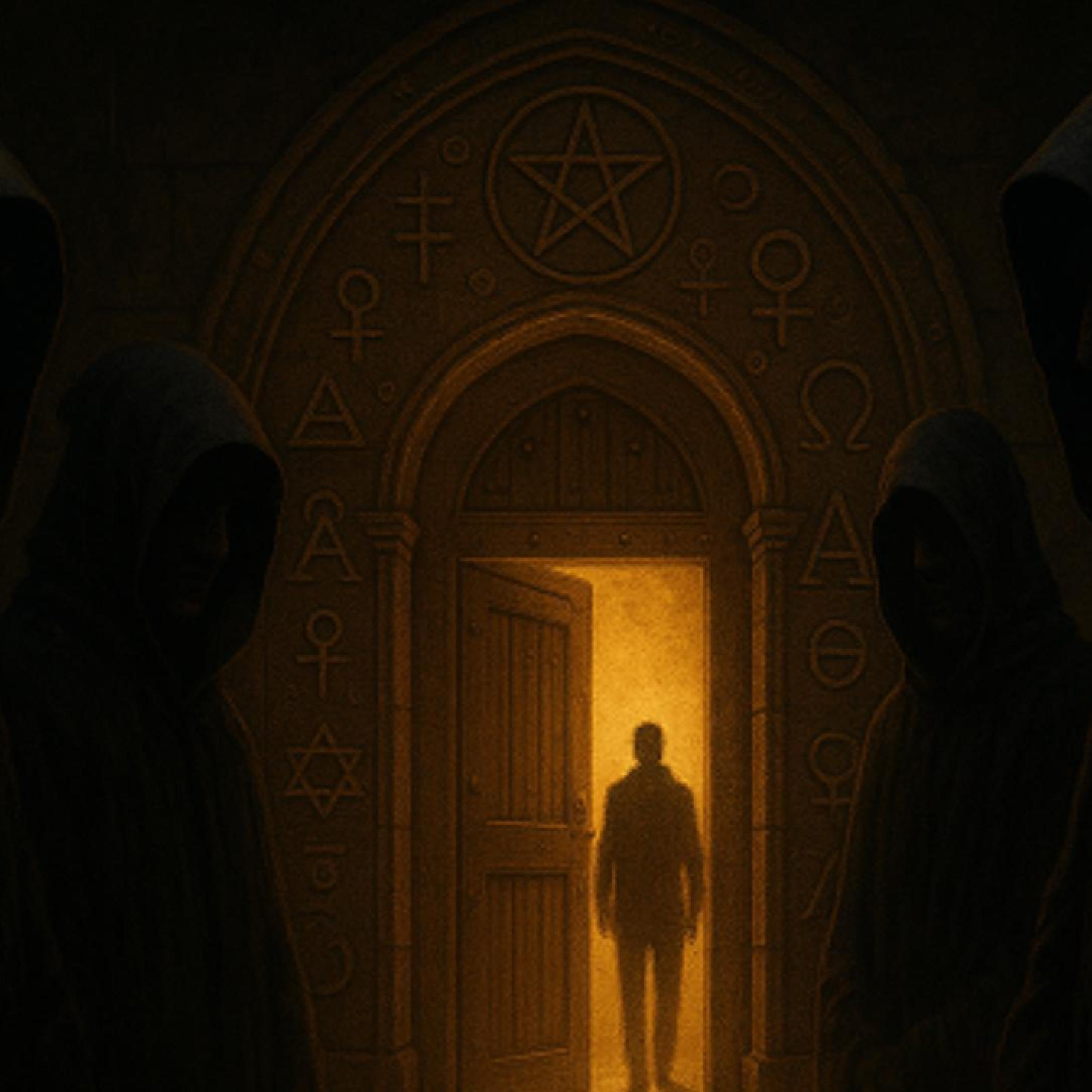 Symbols, Secrets & Control: A Deep Dive into Hidden Influences episode artwork
