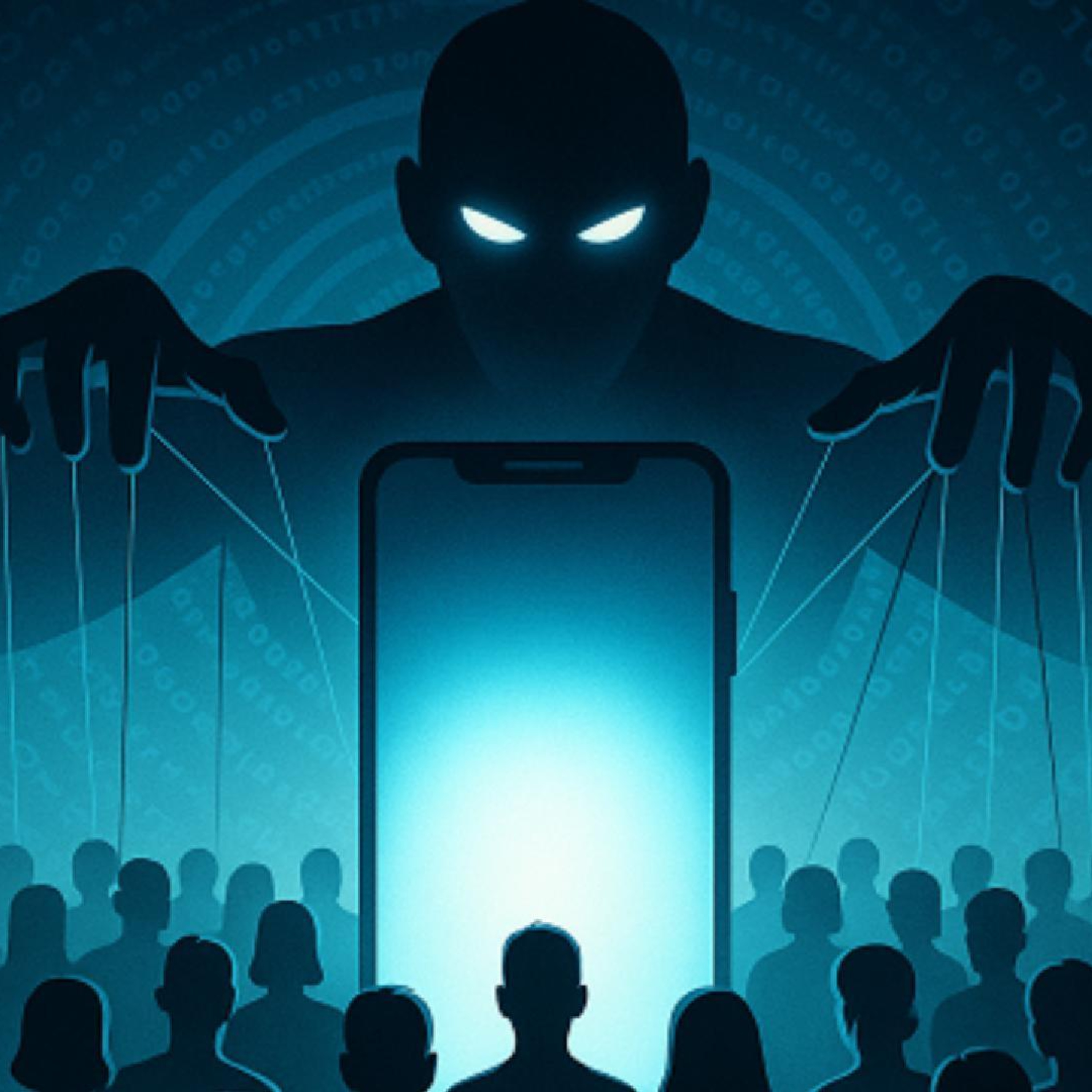 🎭 Mass Hypnosis Deep Dive: Is Modern Media Controlling the Collective Mind? episode artwork
