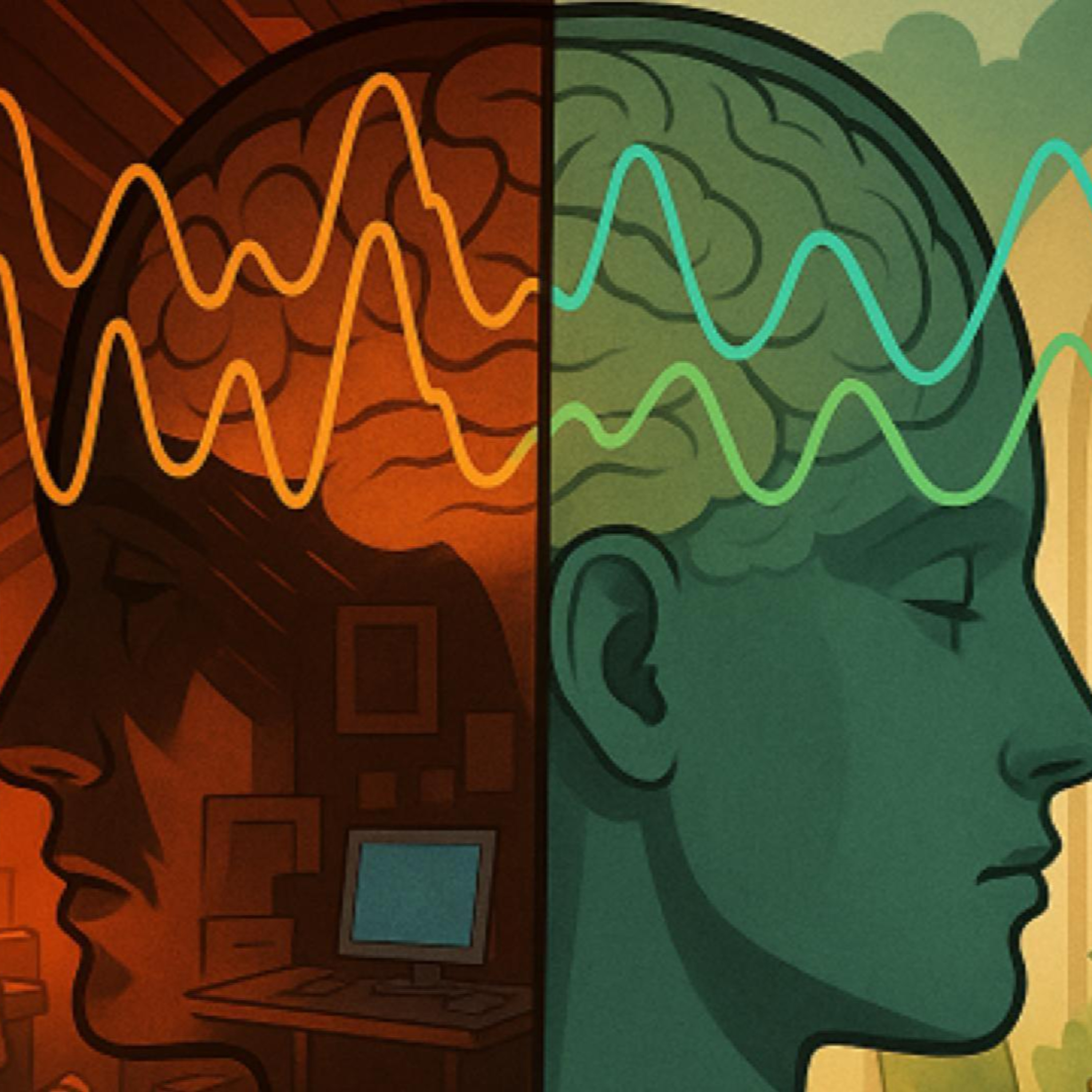 Brainwaves & Environments Deep Dive: How Your Surroundings Shape Your Mind episode artwork