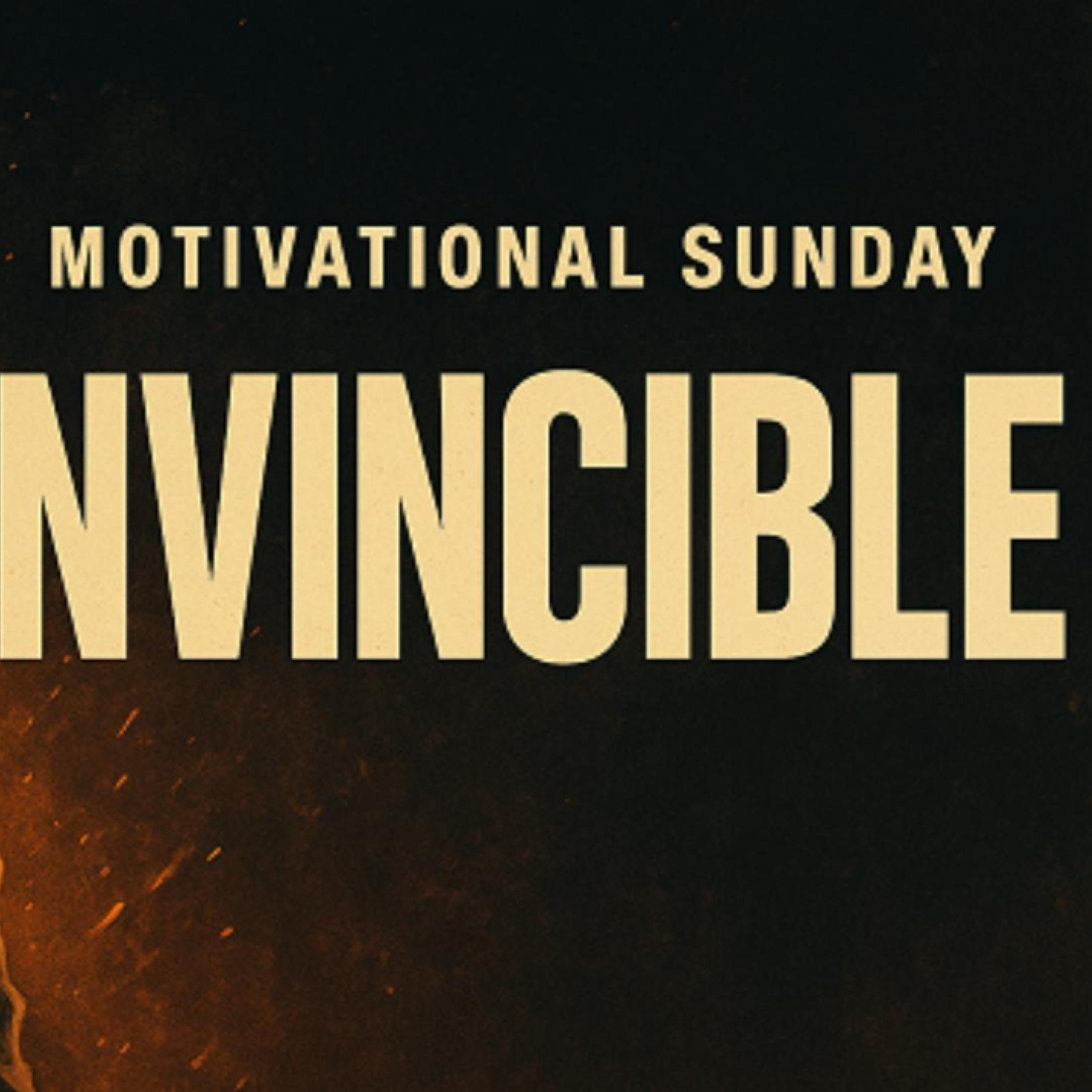 Invincible Motivation episode artwork