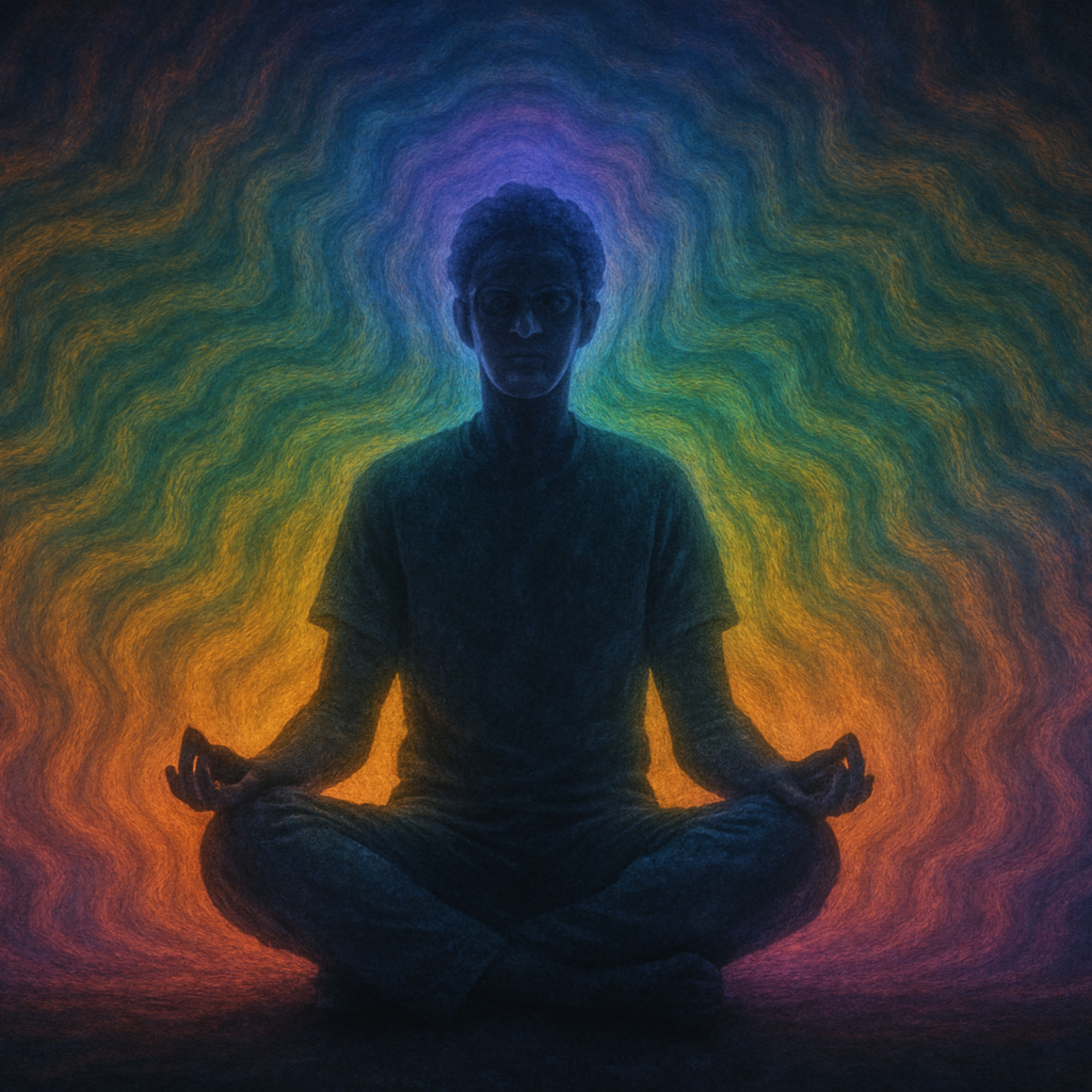 Aura Science Deep Dive: Can We Really See Human Energy Fields? episode artwork