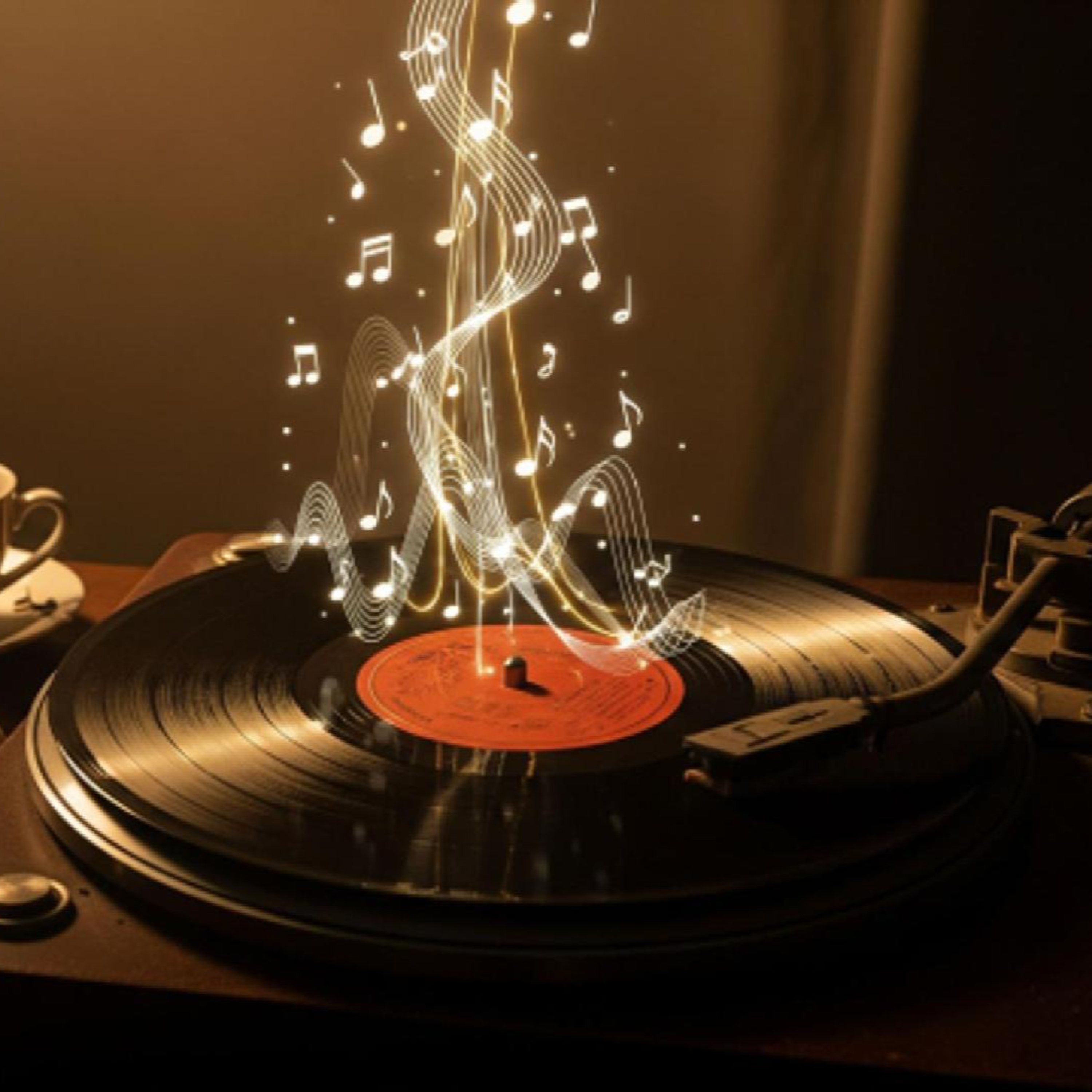 Lyrics That Heal: A Deep Dive into the Psychology Behind Music & Emotion episode artwork