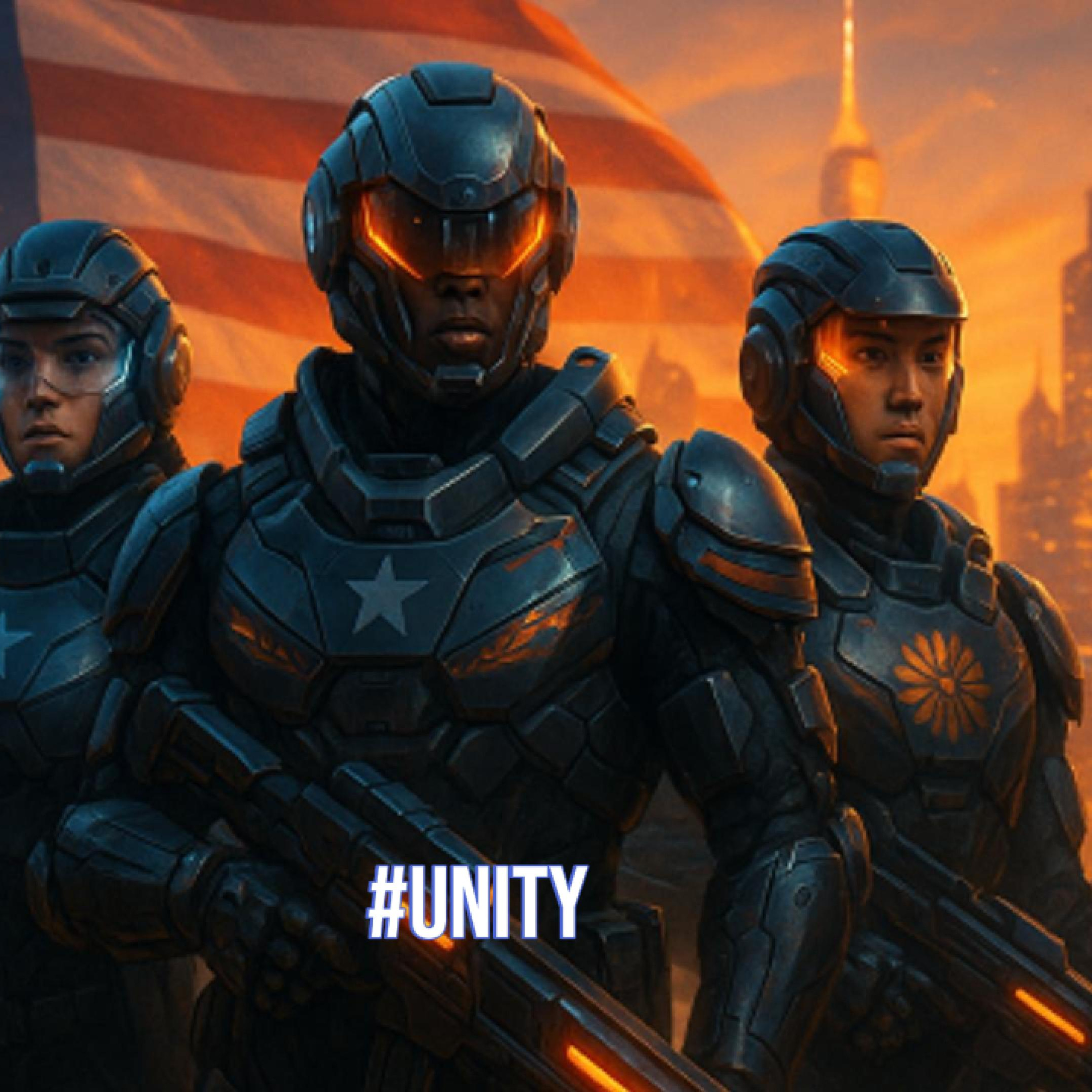 End Racism, Elevate Us All - Motivation episode artwork