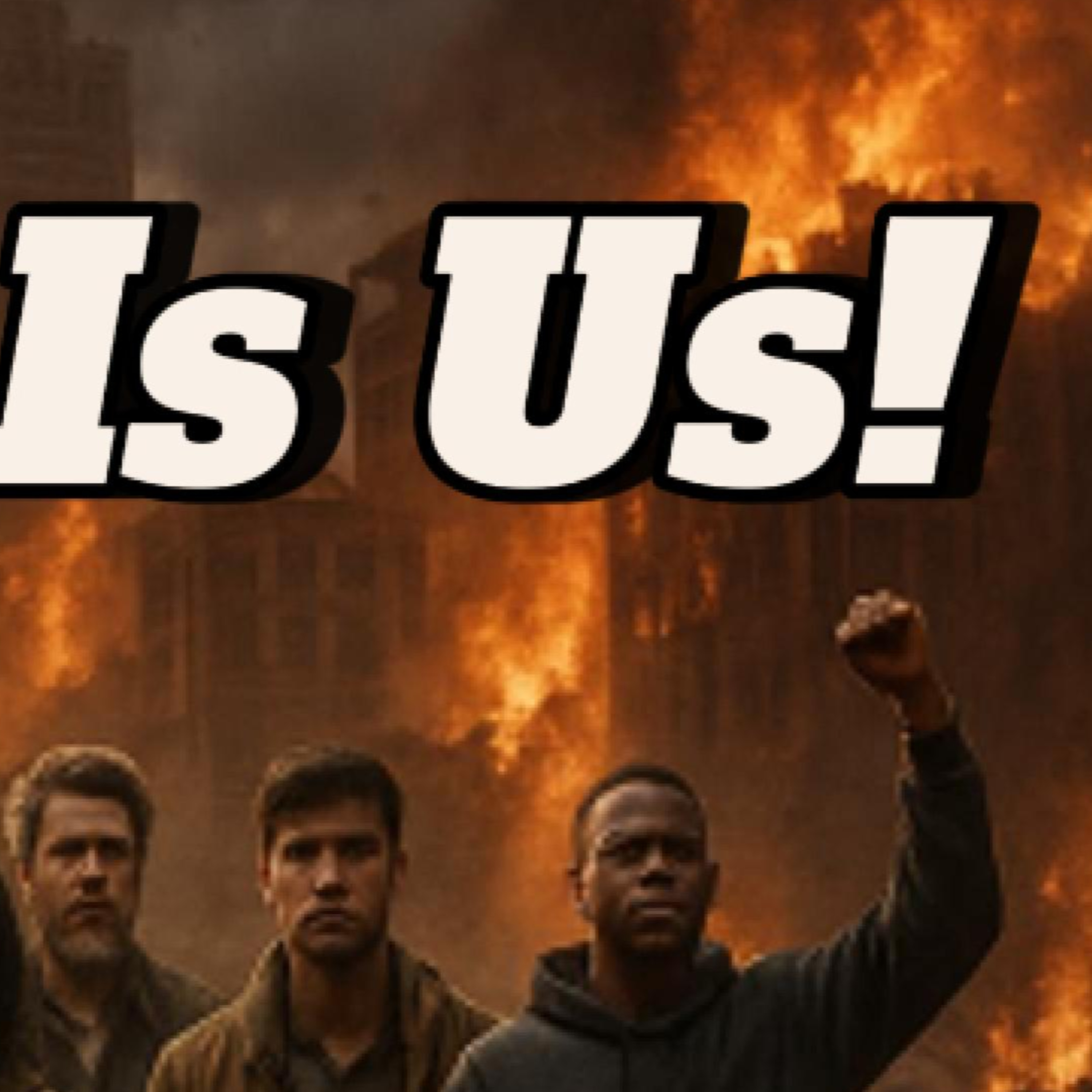 All We have Is Us: Motivation episode artwork