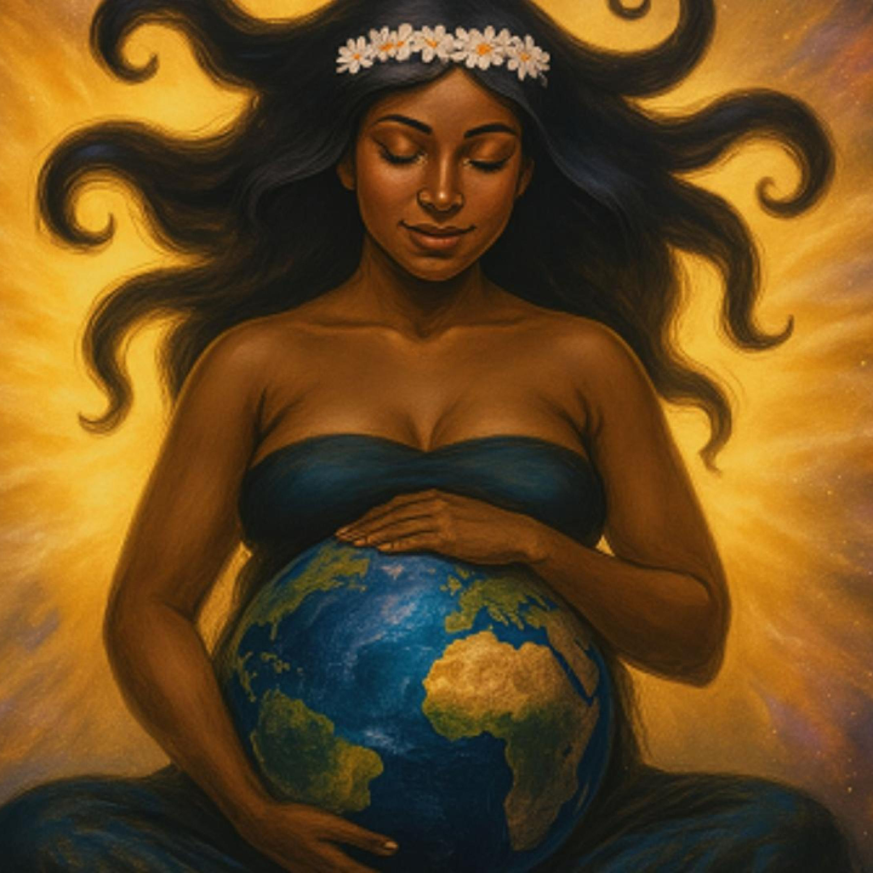 Beyond the Glow: The Deep Dive New Moms Deserve episode artwork