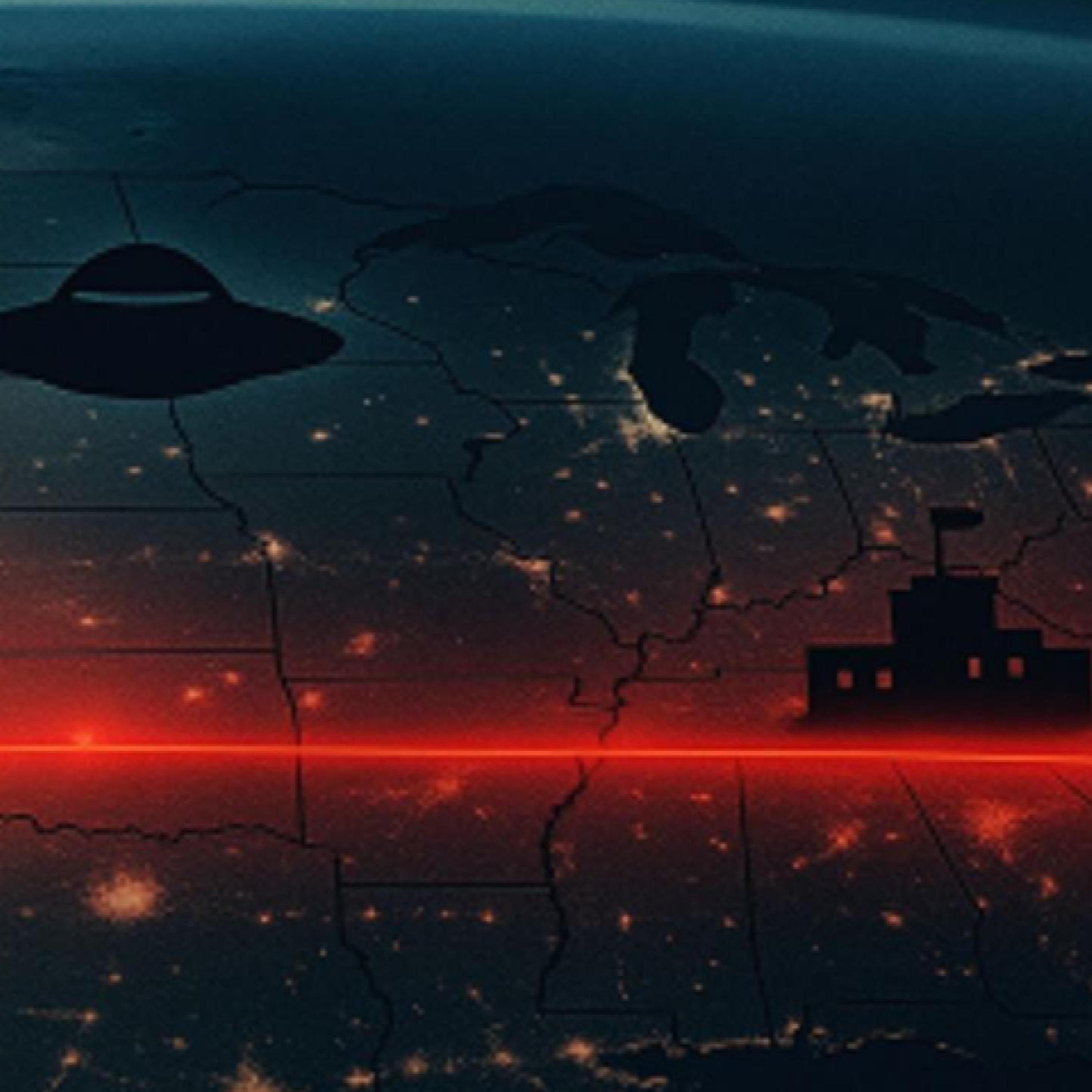 37th Parallel Deep Dive: America’s Paranormal Highway episode artwork