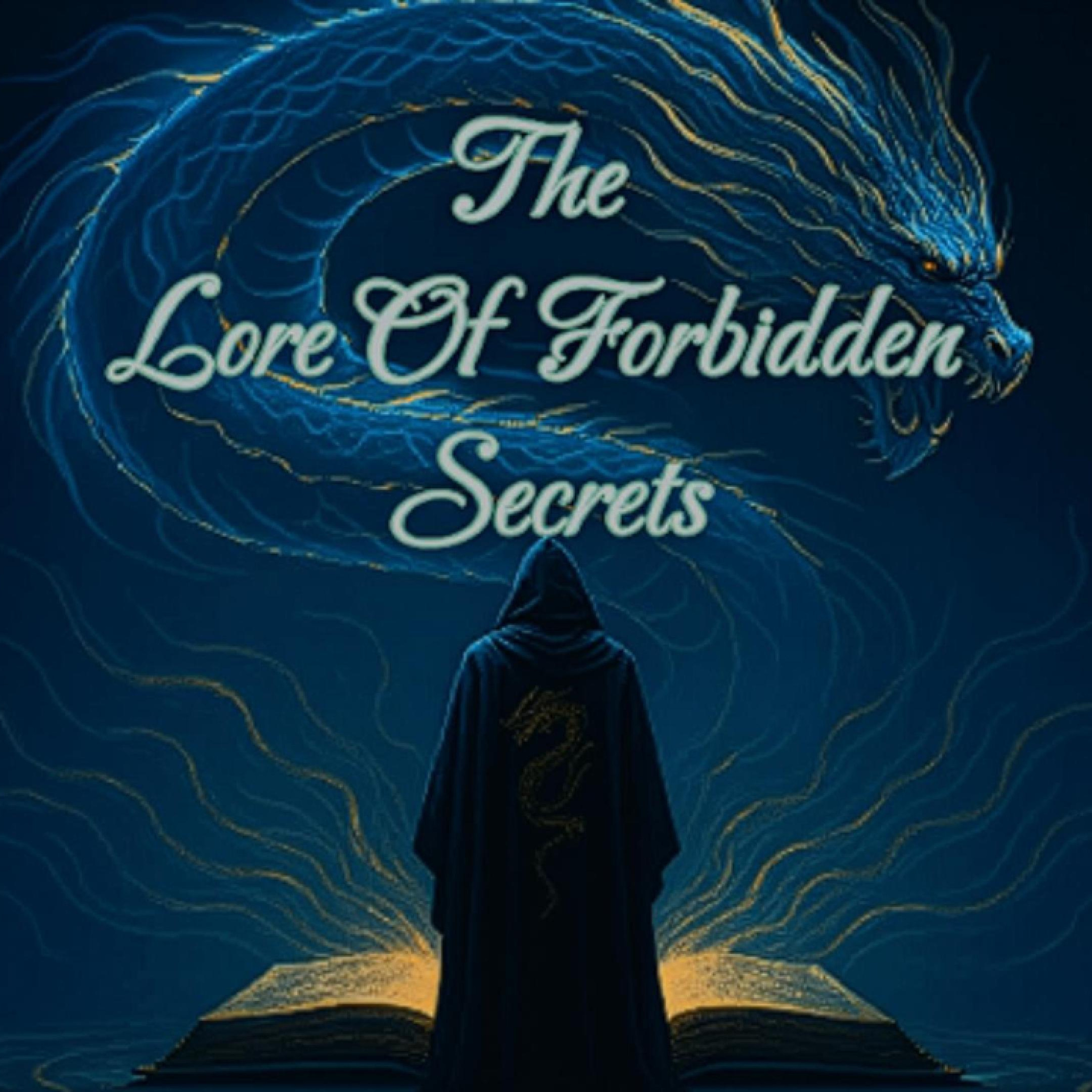 The Forbidden Laws Of Reality | Review episode artwork