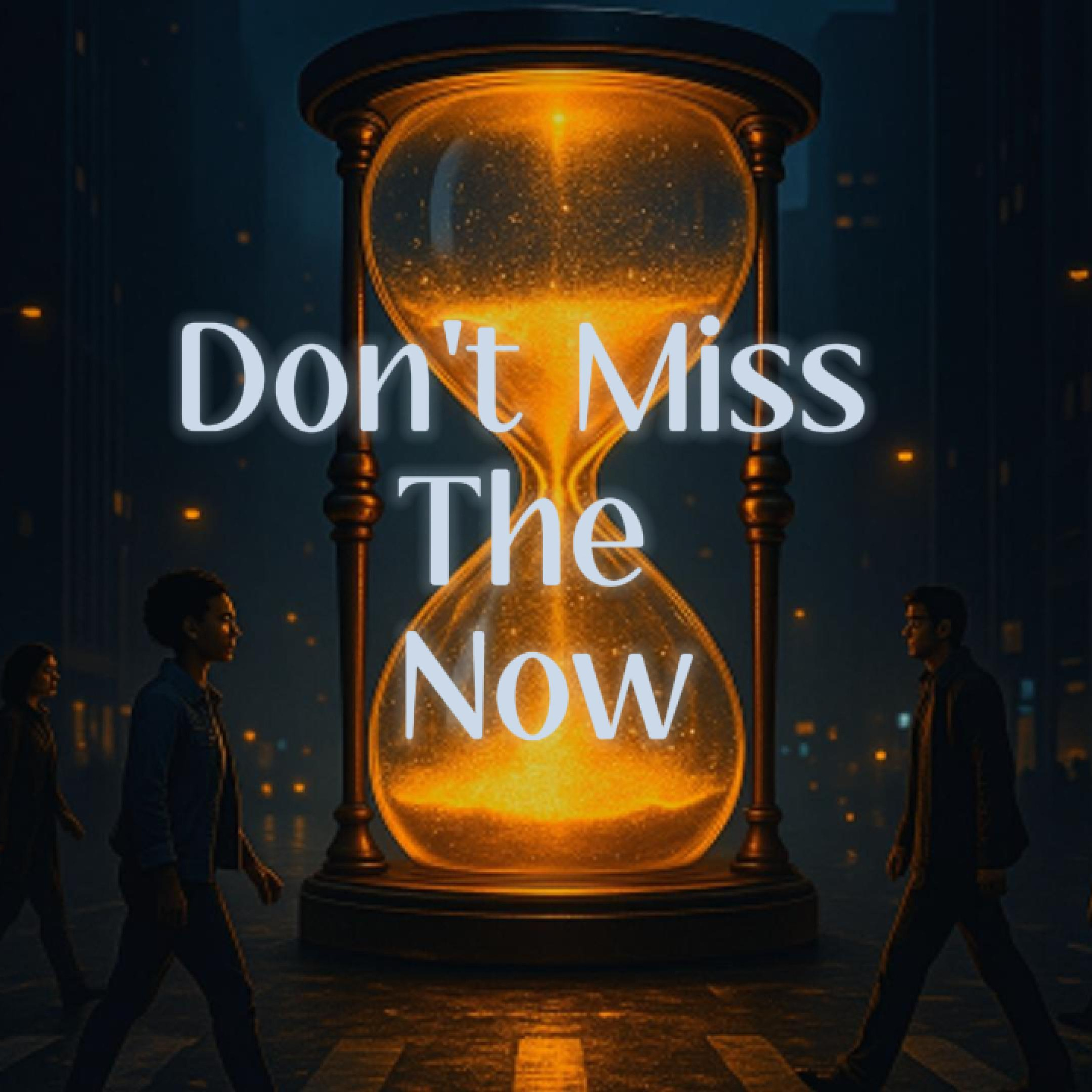 In The Moment | Motivation episode artwork