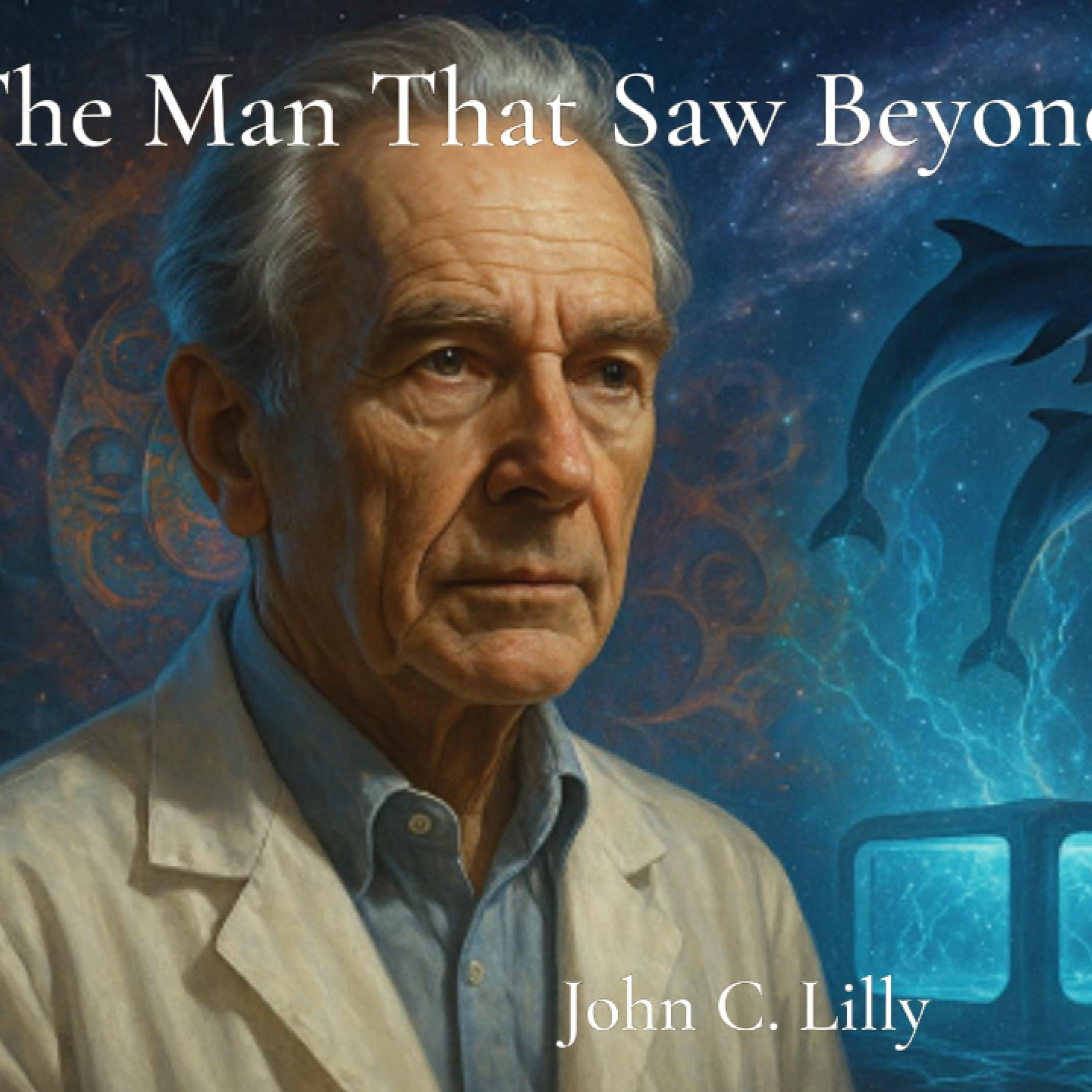 John C Lilly Deep Dive | The Man That Saw Behind the Veil episode artwork