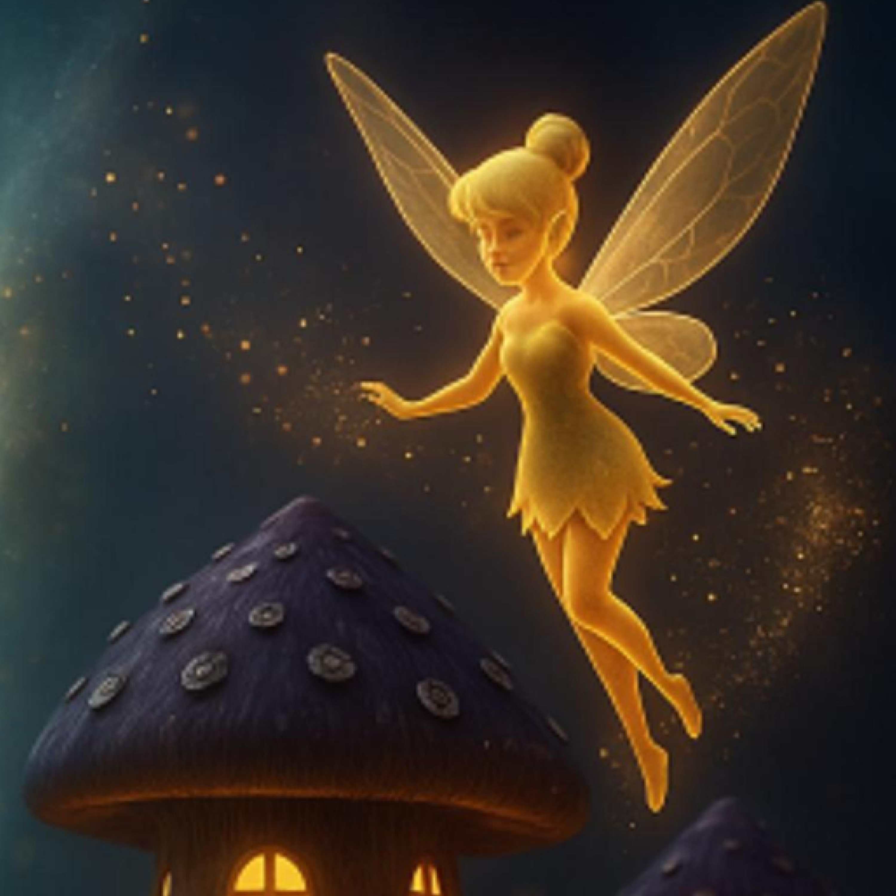 Are Fairies Real? Deep Dive into Ancient Lore & Modern Magic episode artwork