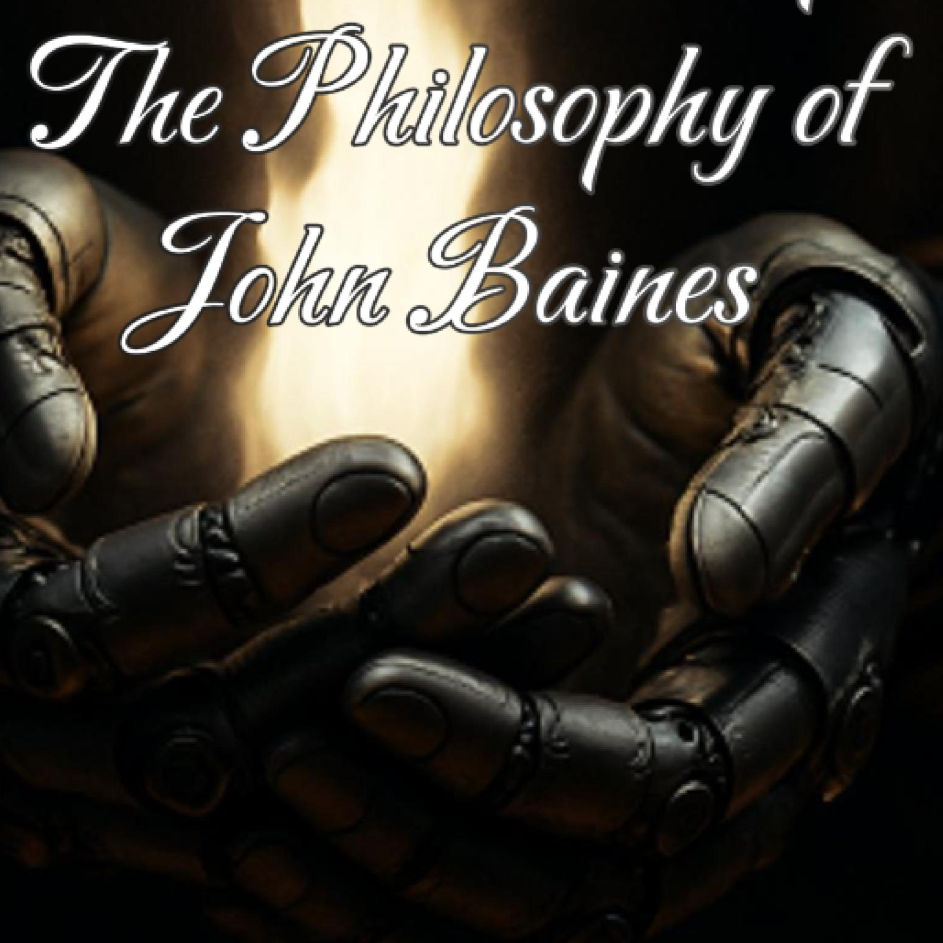 The Stellar Man Deep Dive: The Philosophy of John Baines episode artwork