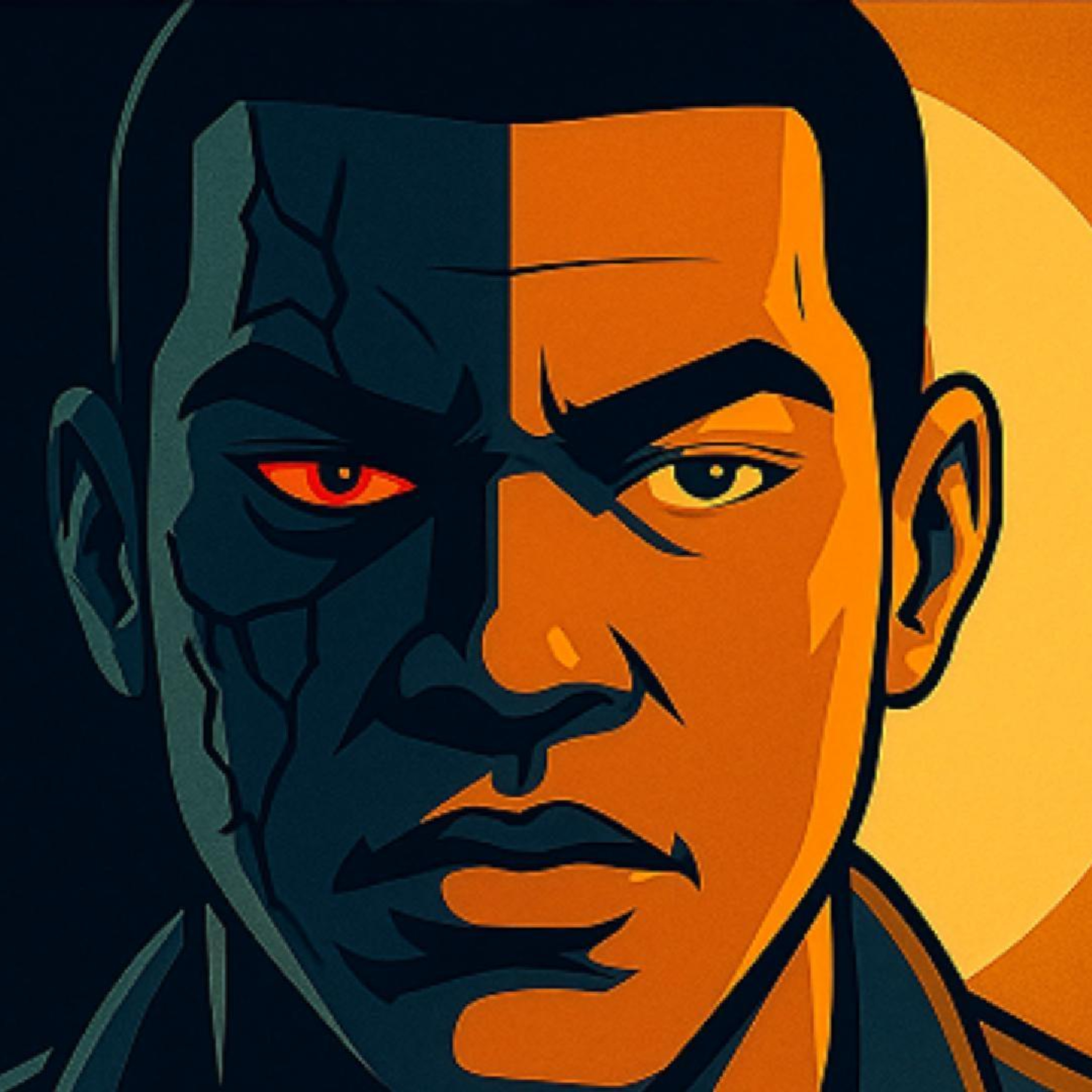 The Shadow in Us All Deep Dive: Why We Struggle Between Darkness & Light episode artwork