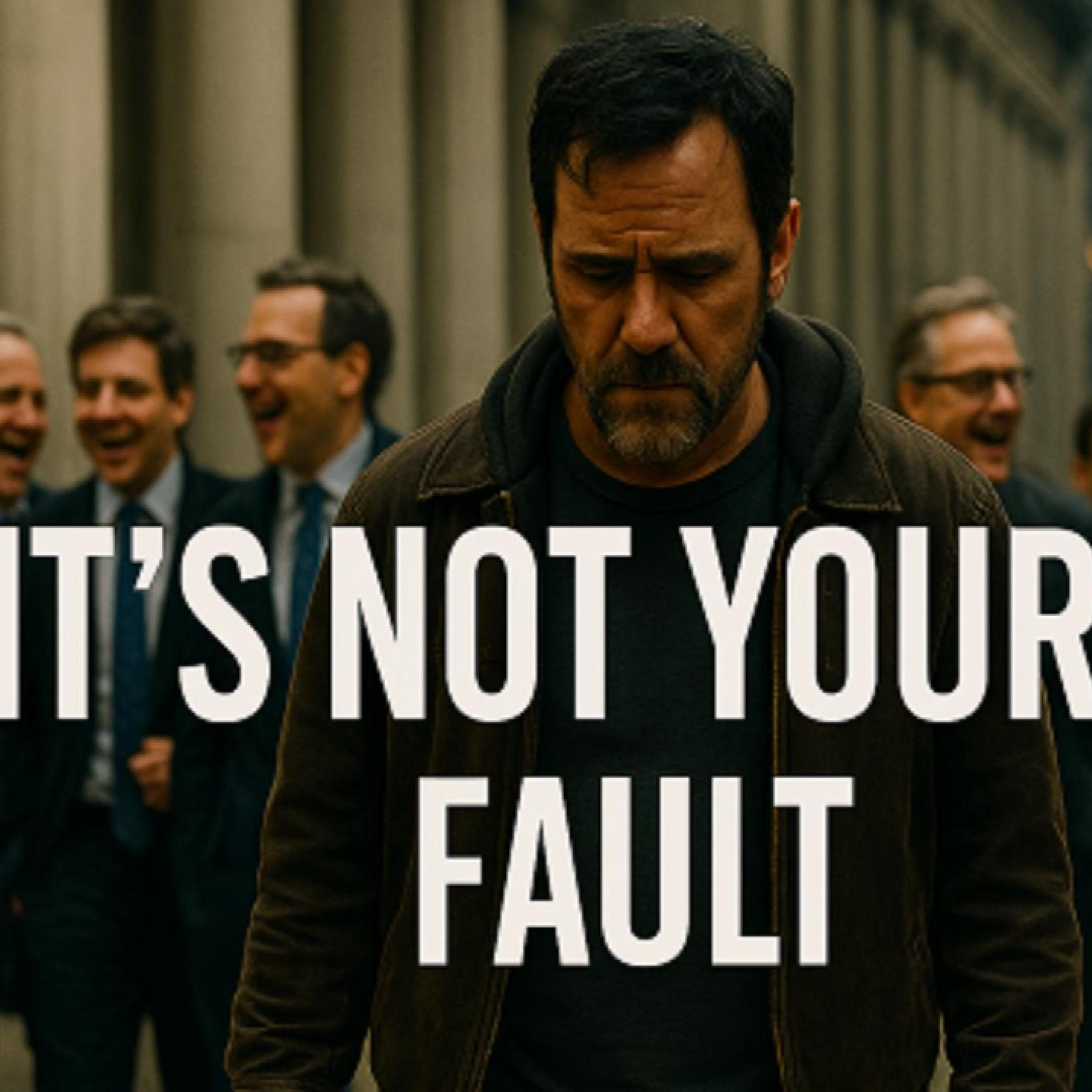 It's Not Your Fault | Motivation  episode artwork