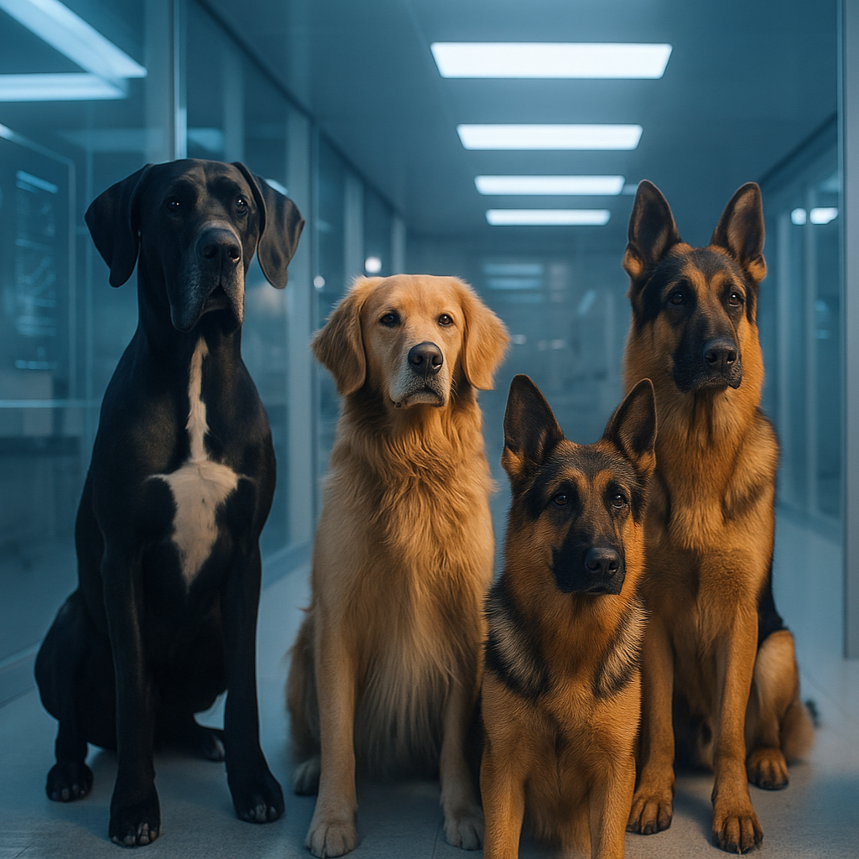 Dog Longevity Deep Dive: Can Science Really Help Our Pets Live Longer? episode artwork