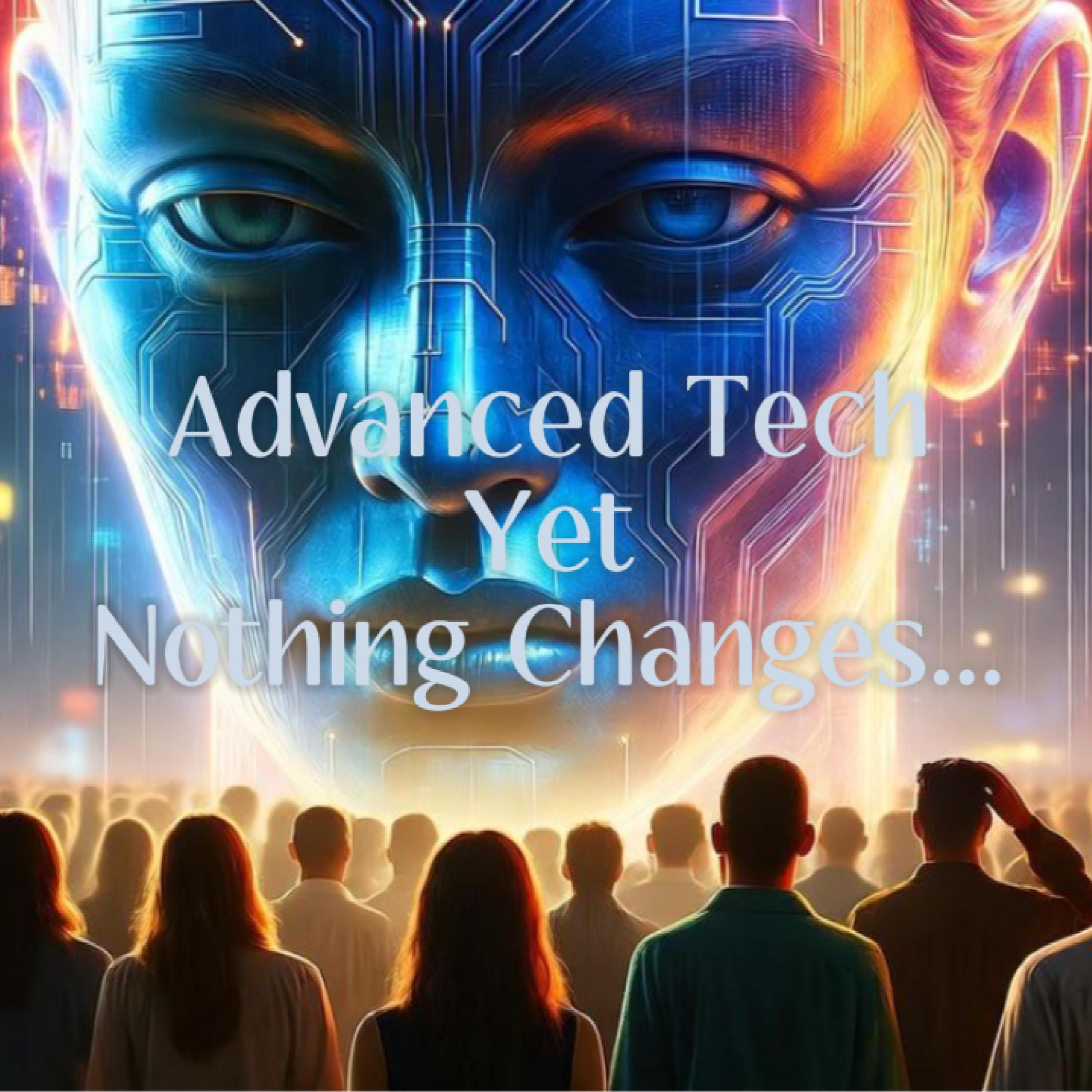 True Advancement Deep Dive | Humans Vs Their Technology episode artwork
