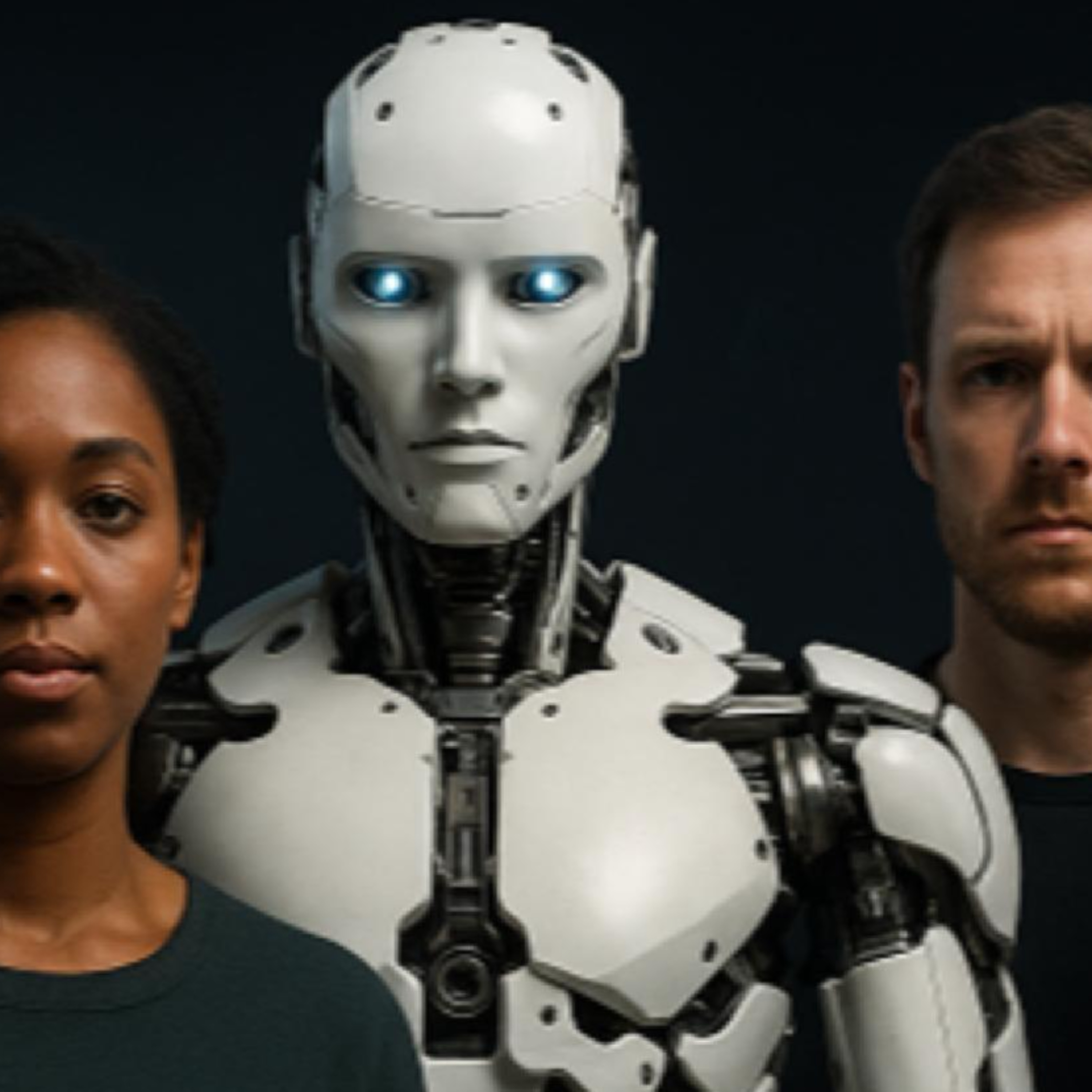 The Algorithm of Truth Deep Dive: How AI Shapes Reality Without You Noticing episode artwork