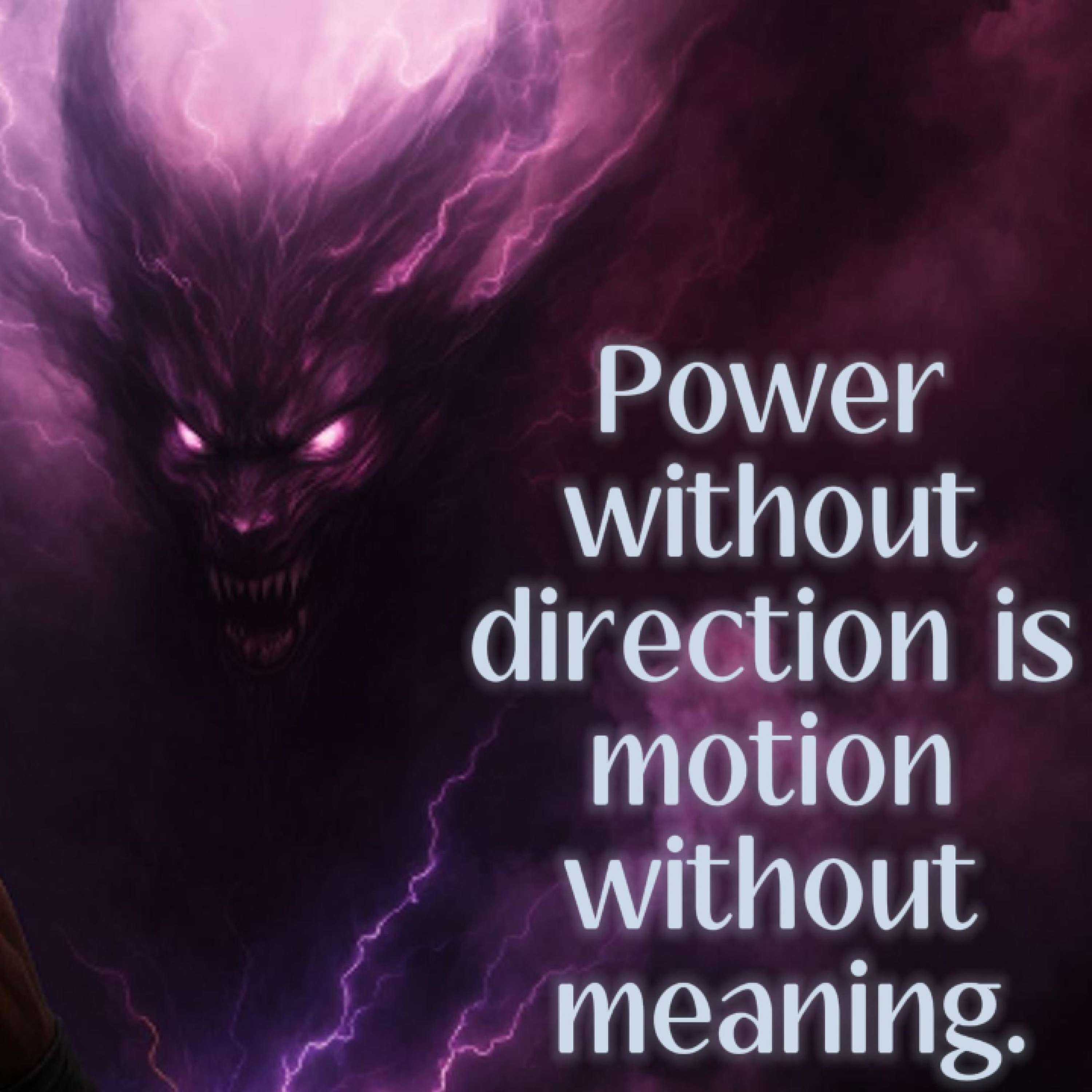 Direction | Motivation episode artwork