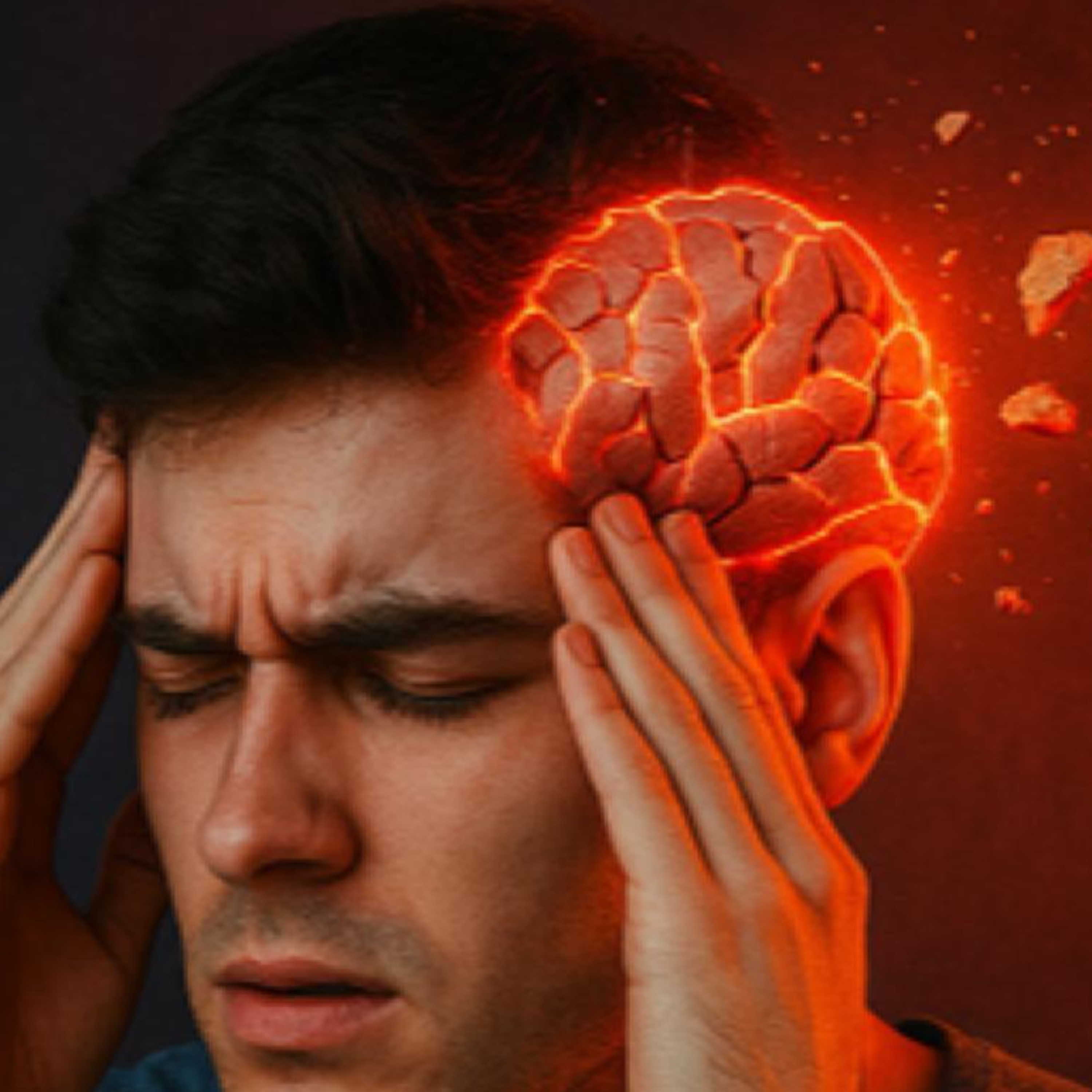 Dementia in Young Adults Deep Dive: Is Modern Life Damaging Our Brains? episode artwork
