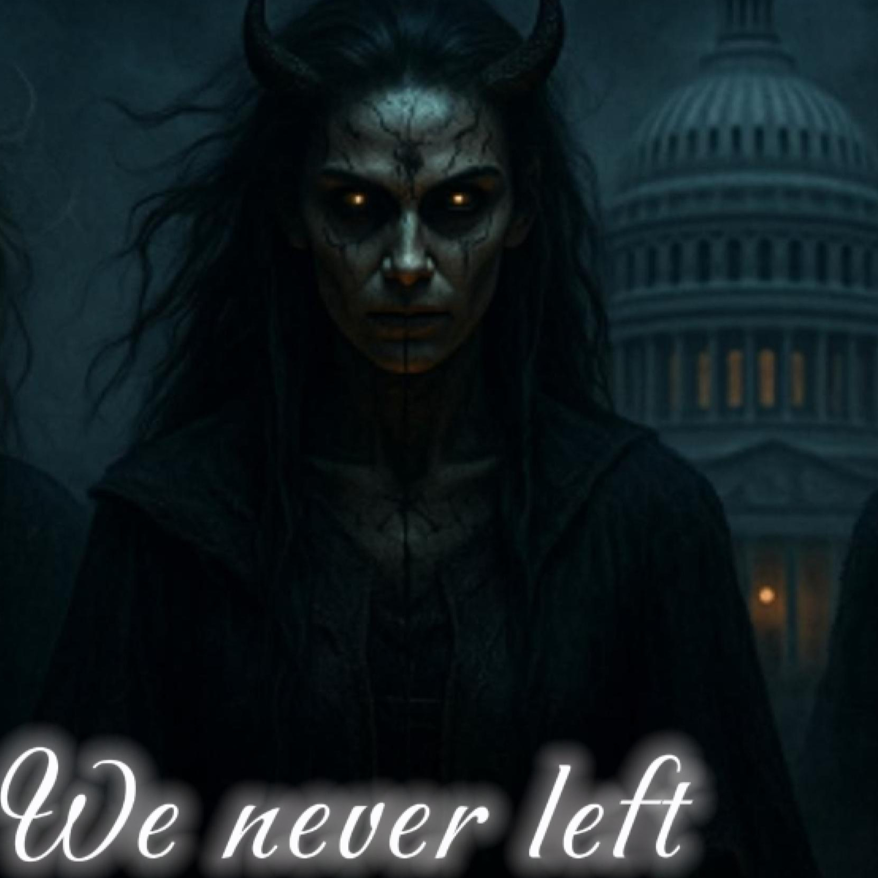 Witchcraft In the West | Normalization Deep Dive episode artwork