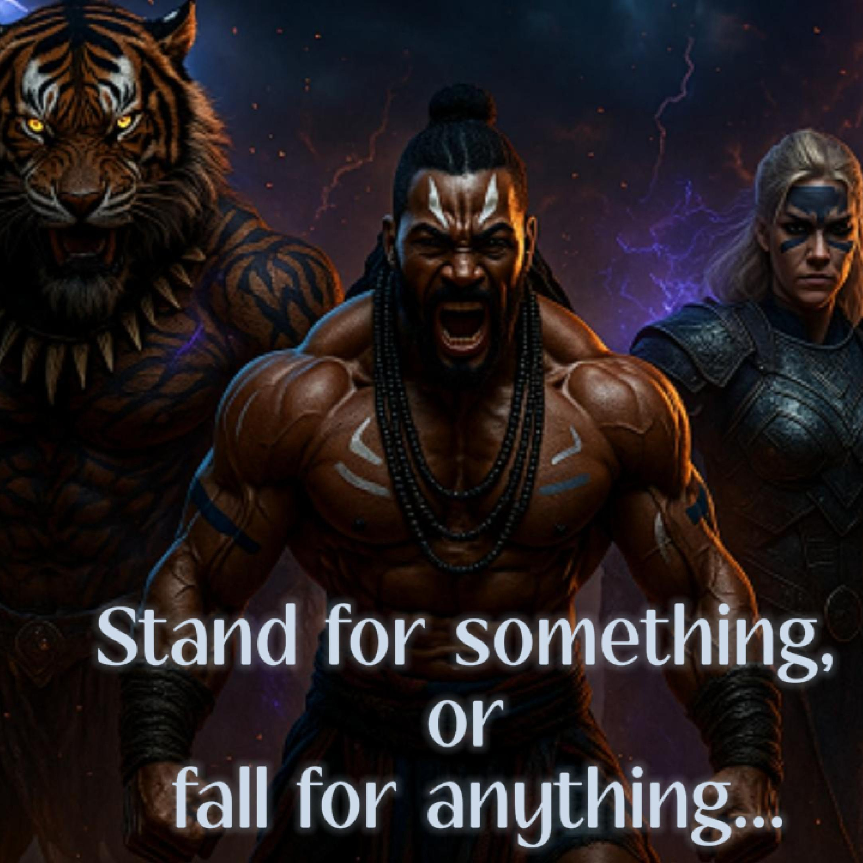 The Warrior Within | Motivation episode artwork