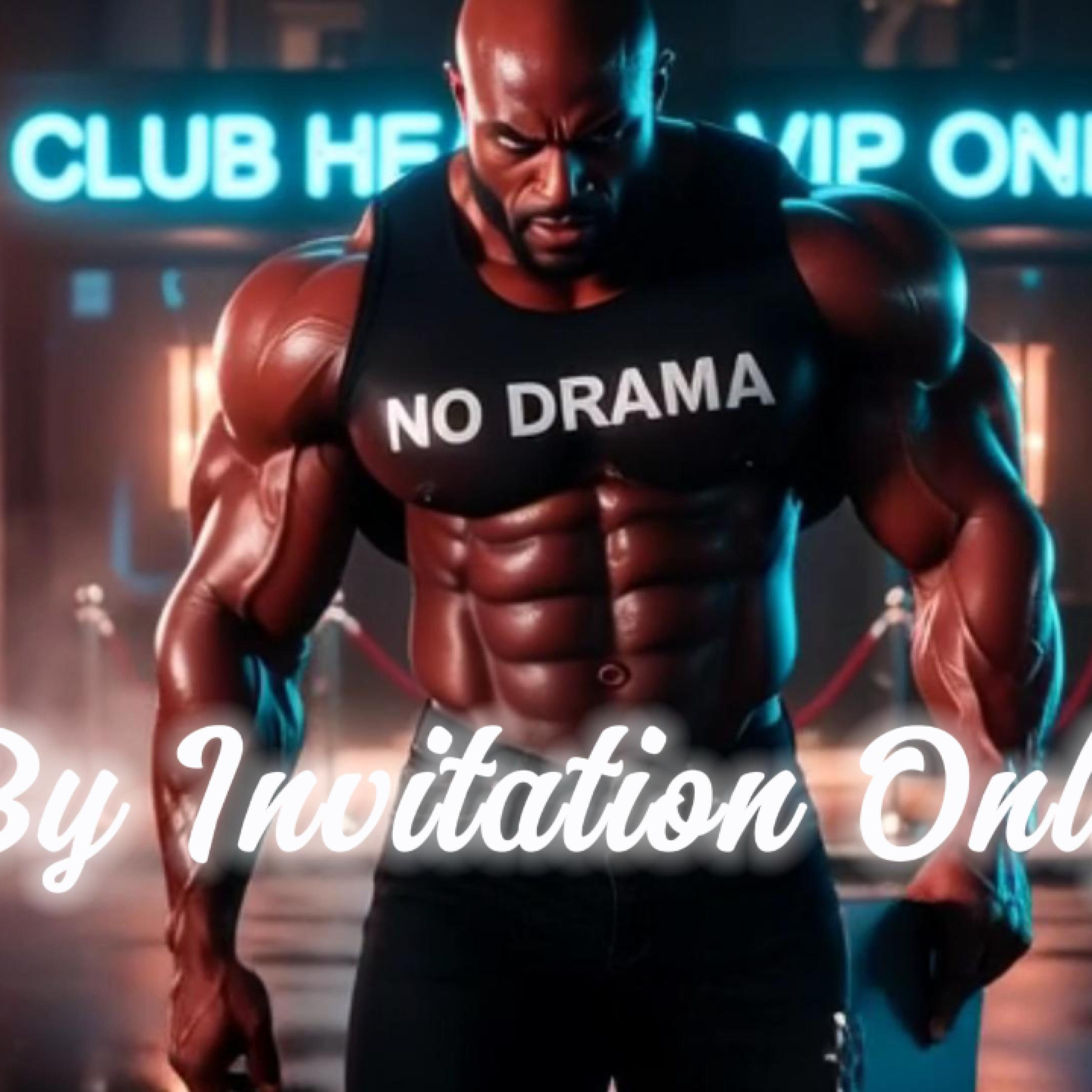 By Invitation Only | Motivation episode artwork