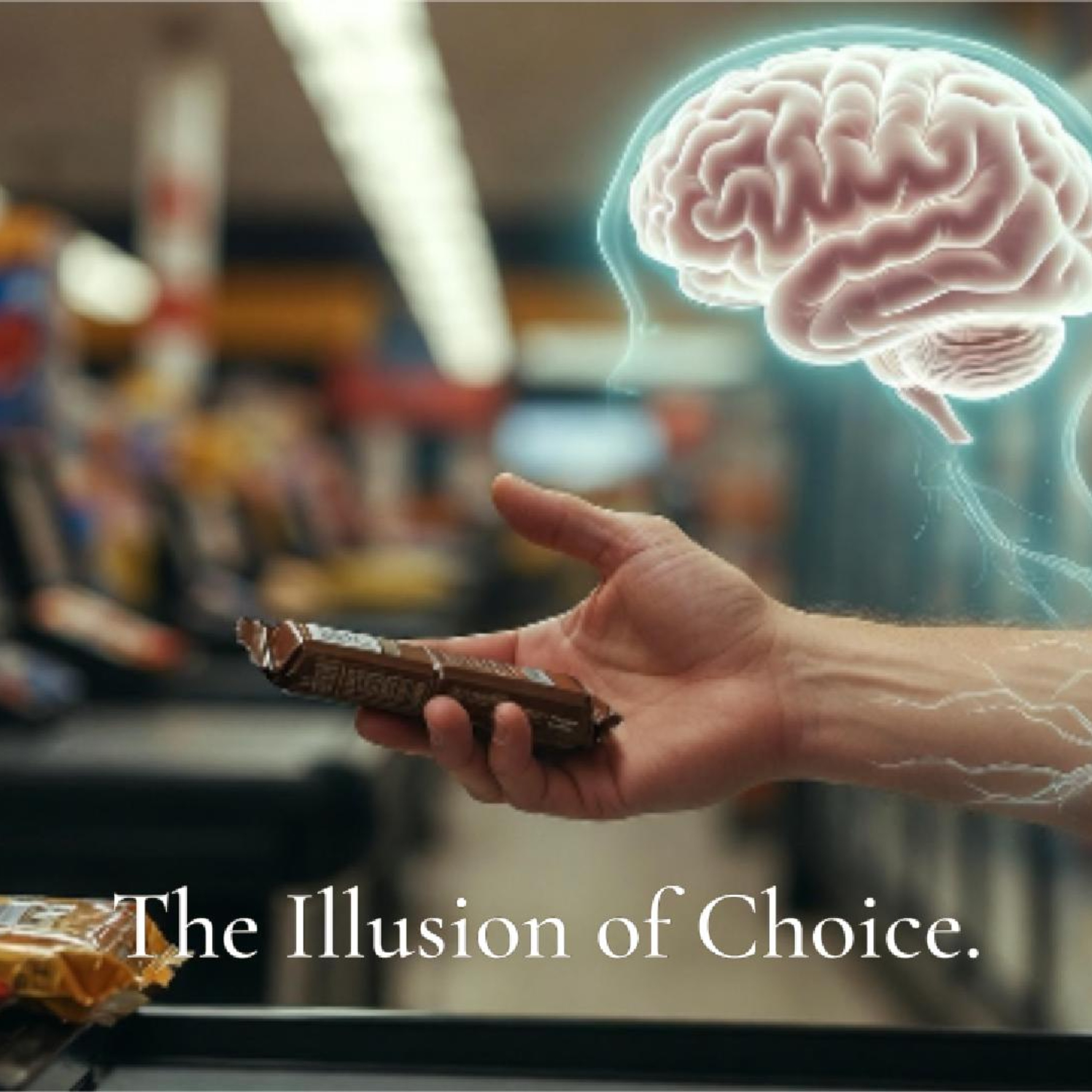 The Illusion of Choice Deep Dive: Are You Really Making Decisions? episode artwork