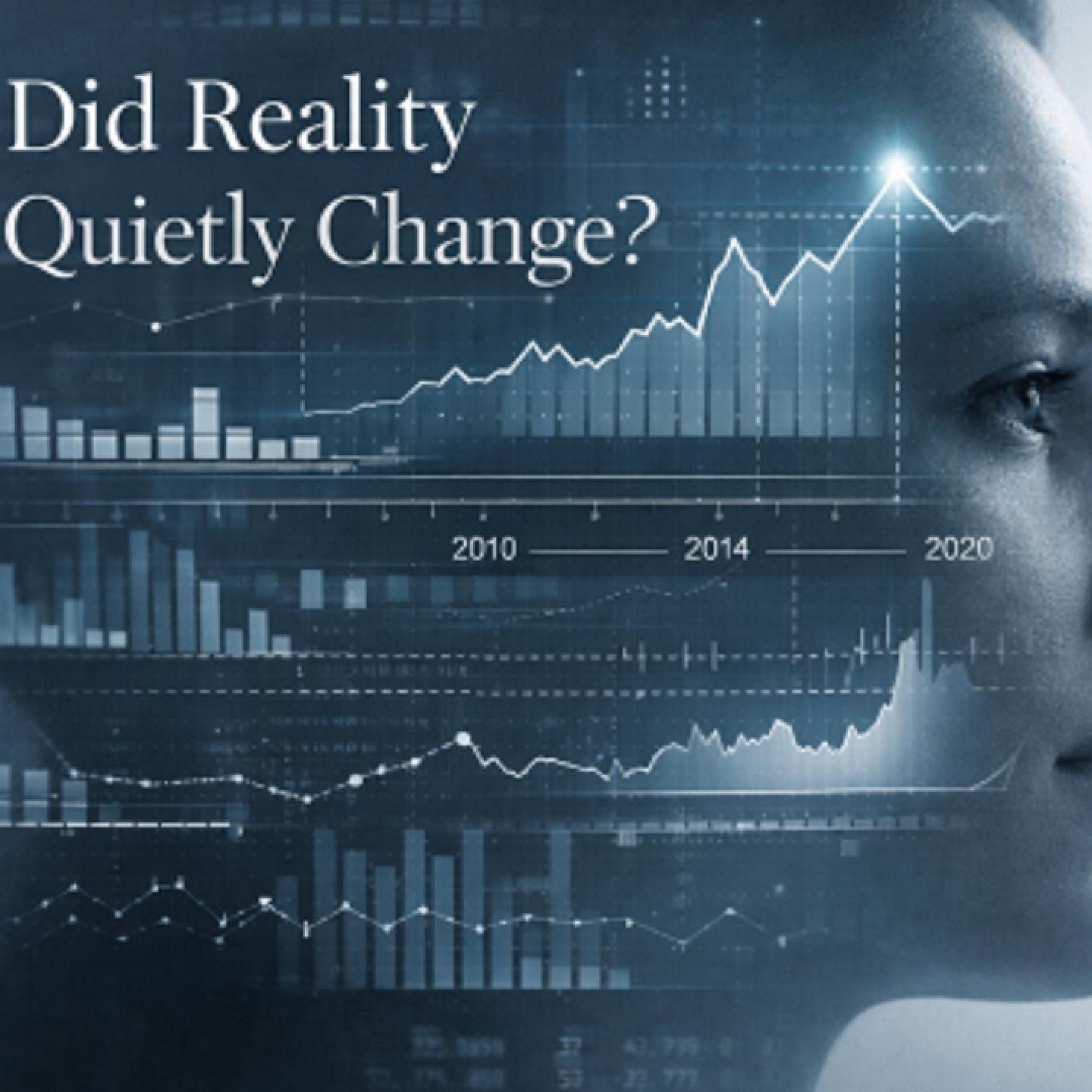 On a Different Timeline: Did Reality Quietly Change Deep Dive episode artwork