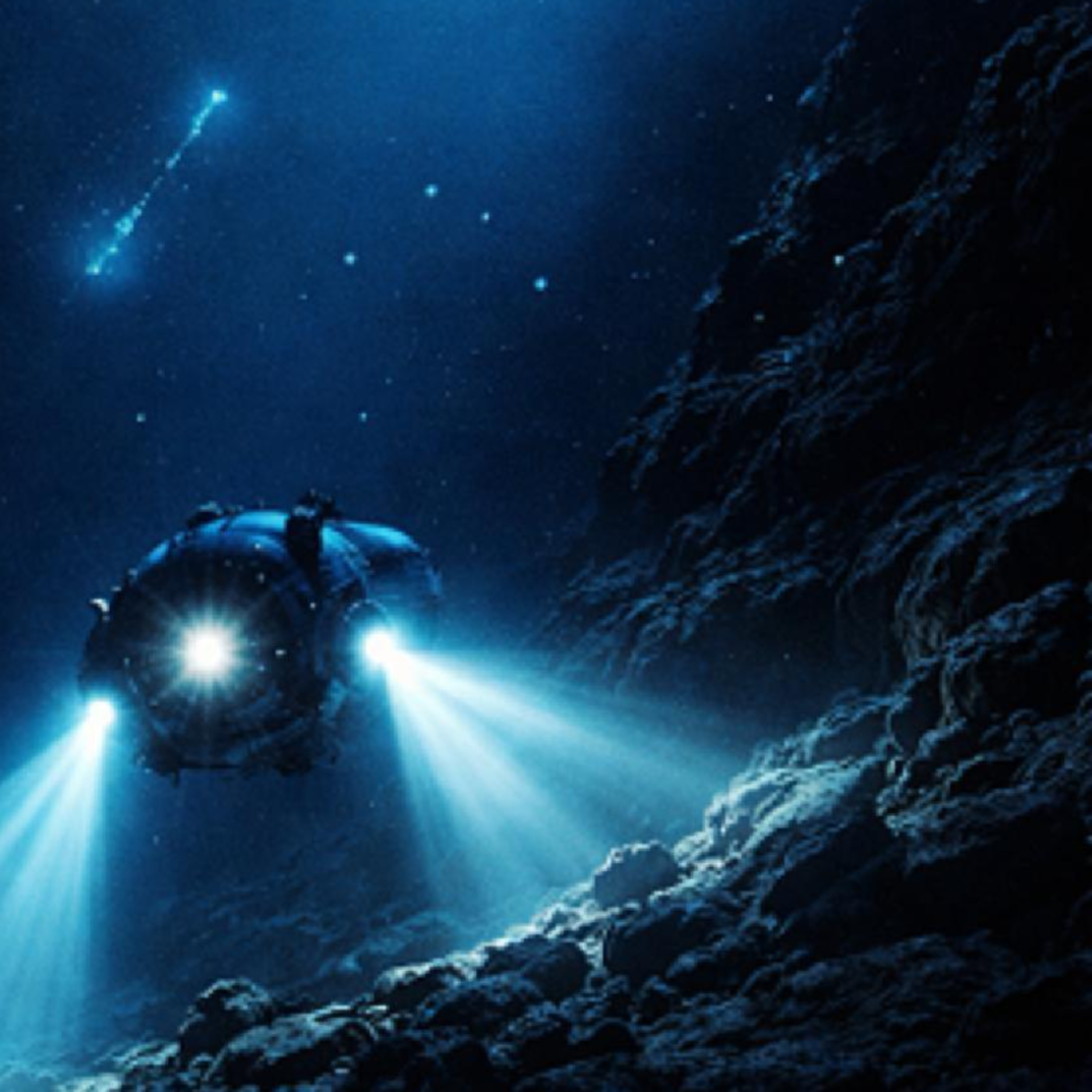 The Ocean’s Hidden Reality Deep Dive: What We Still Haven’t Seen episode artwork