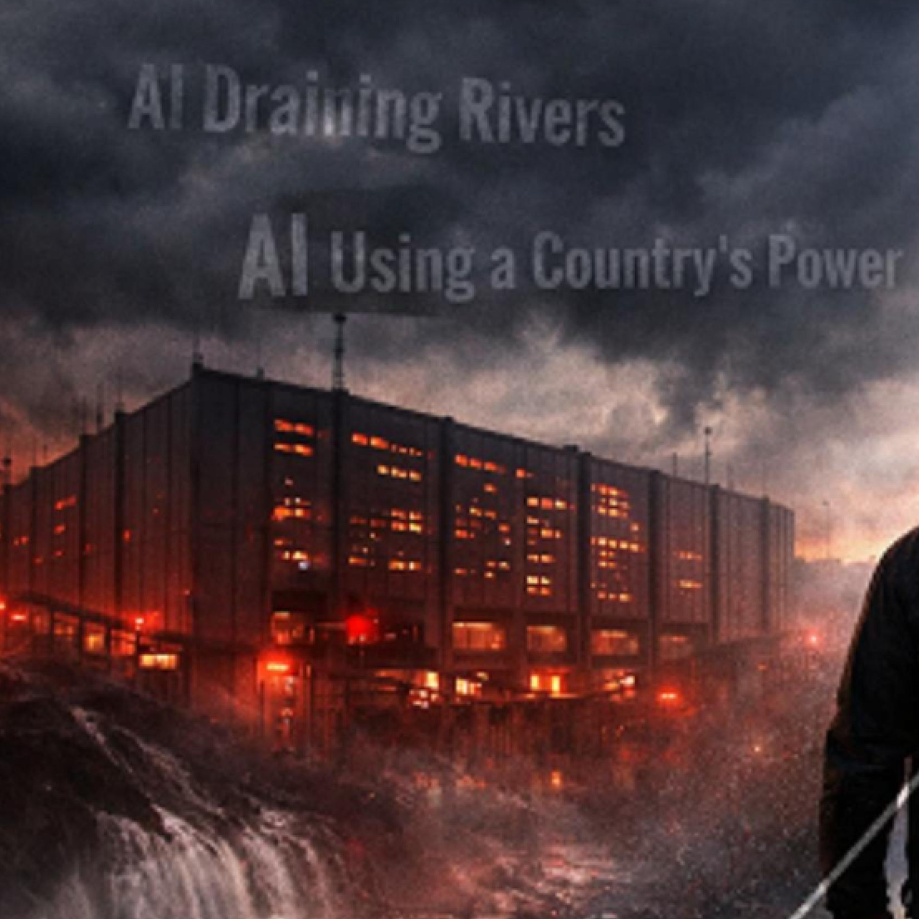Is AI Really Destroying the Environment? A Deep Dive into the Real Data episode artwork
