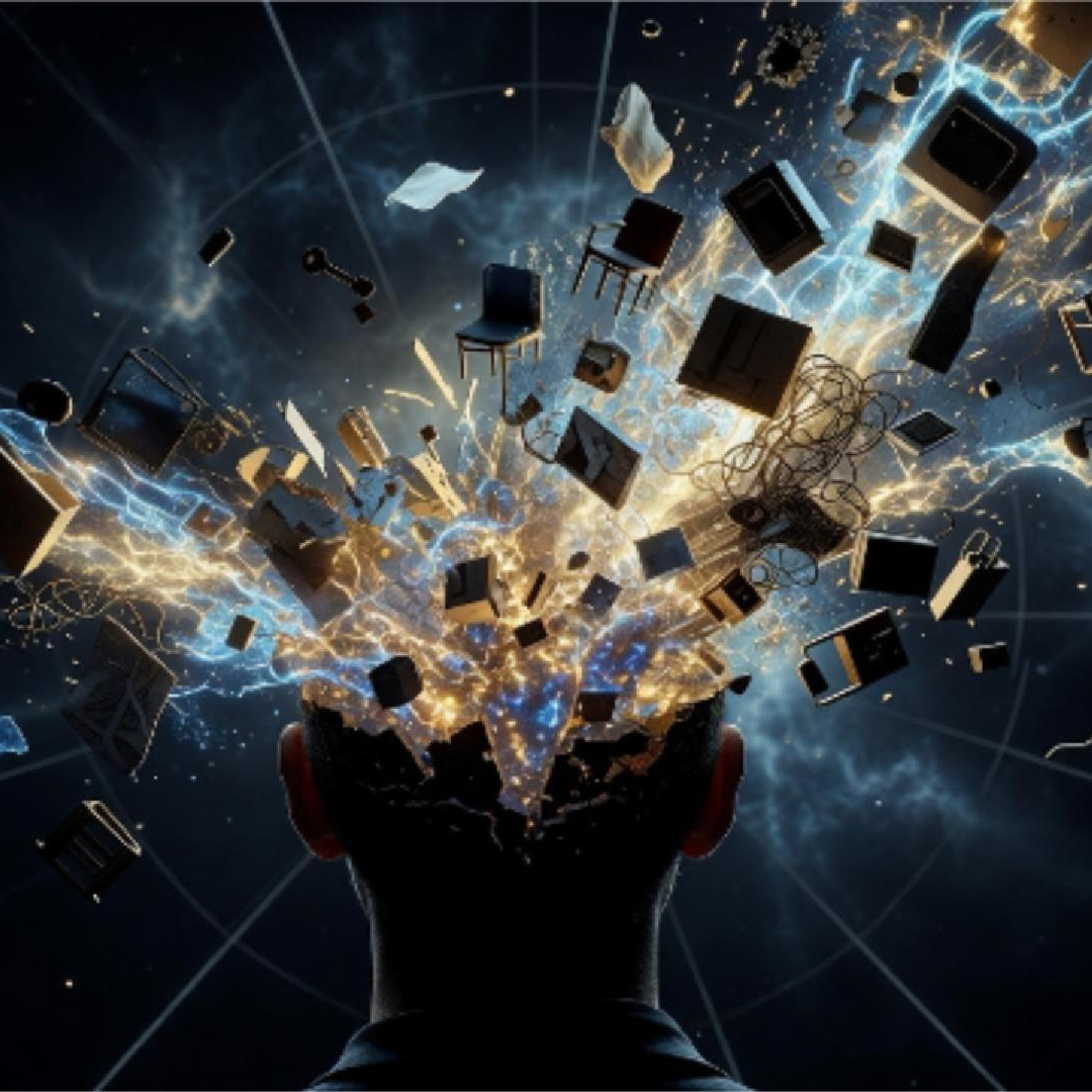 Beyond Clutter: A Deep Dive into the Physics of Letting Go episode artwork