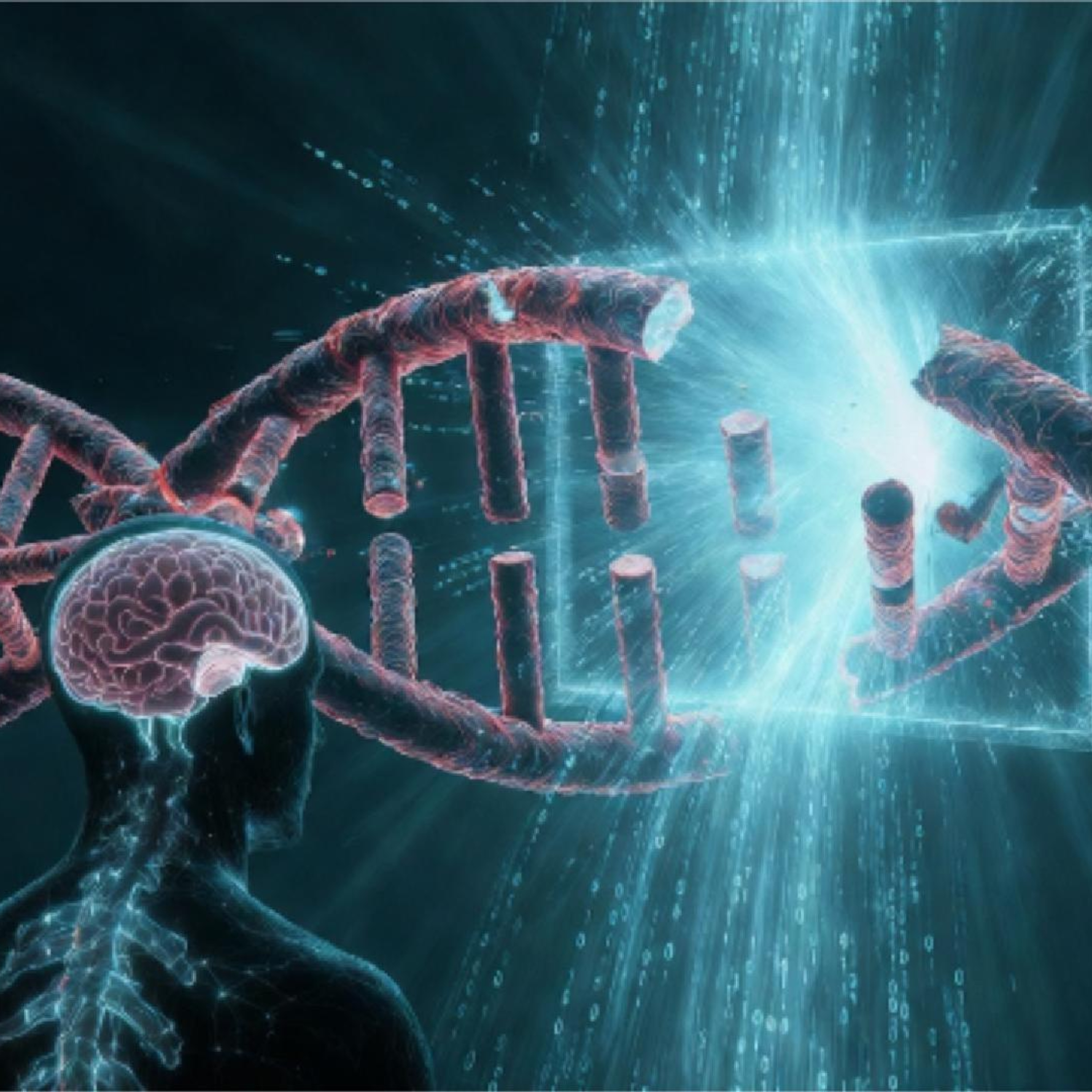 Is Your Screen Literally Re Coding Your DNA? | Deep Dive episode artwork