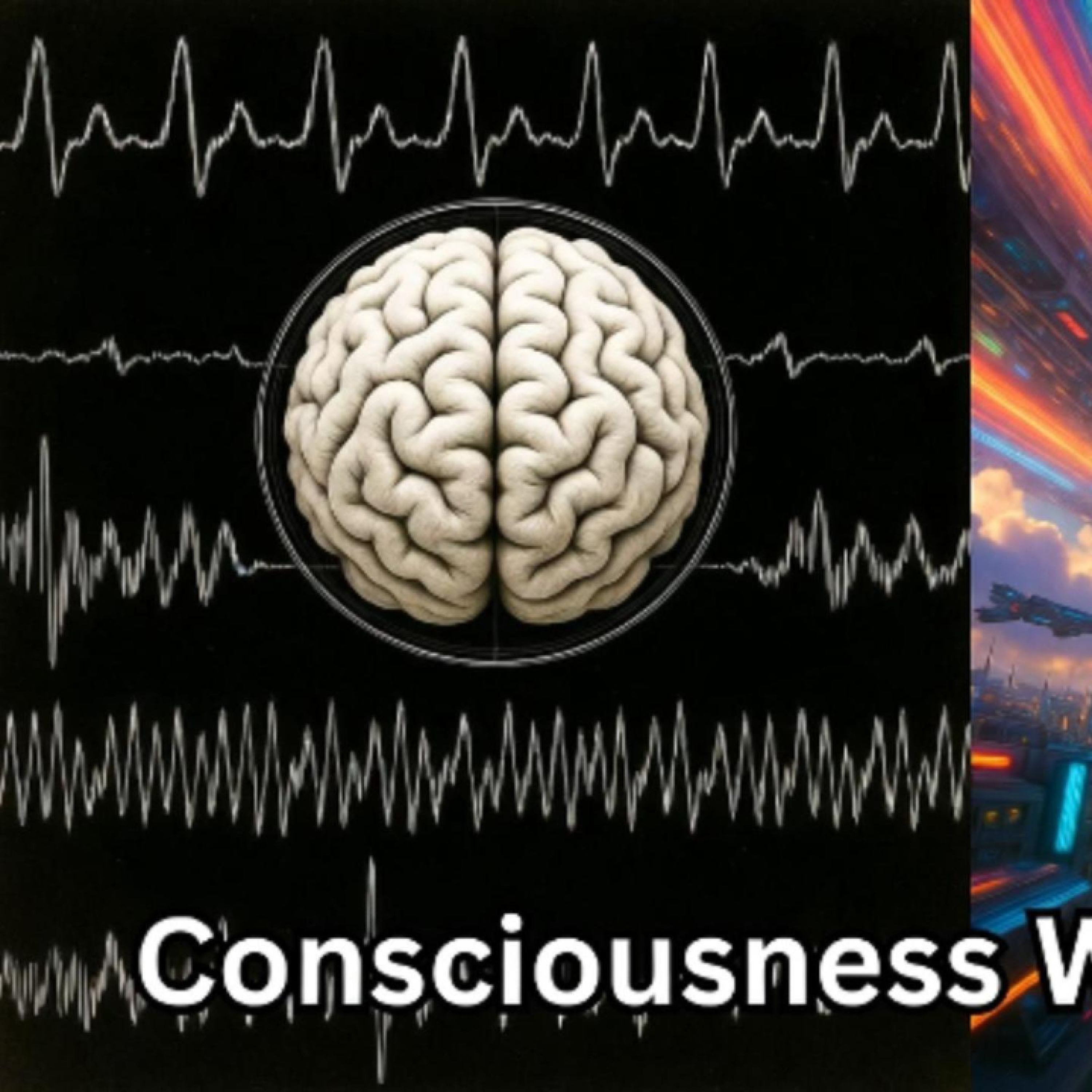 The Science of Dreams: Architecting Consciousness During Sleep episode artwork