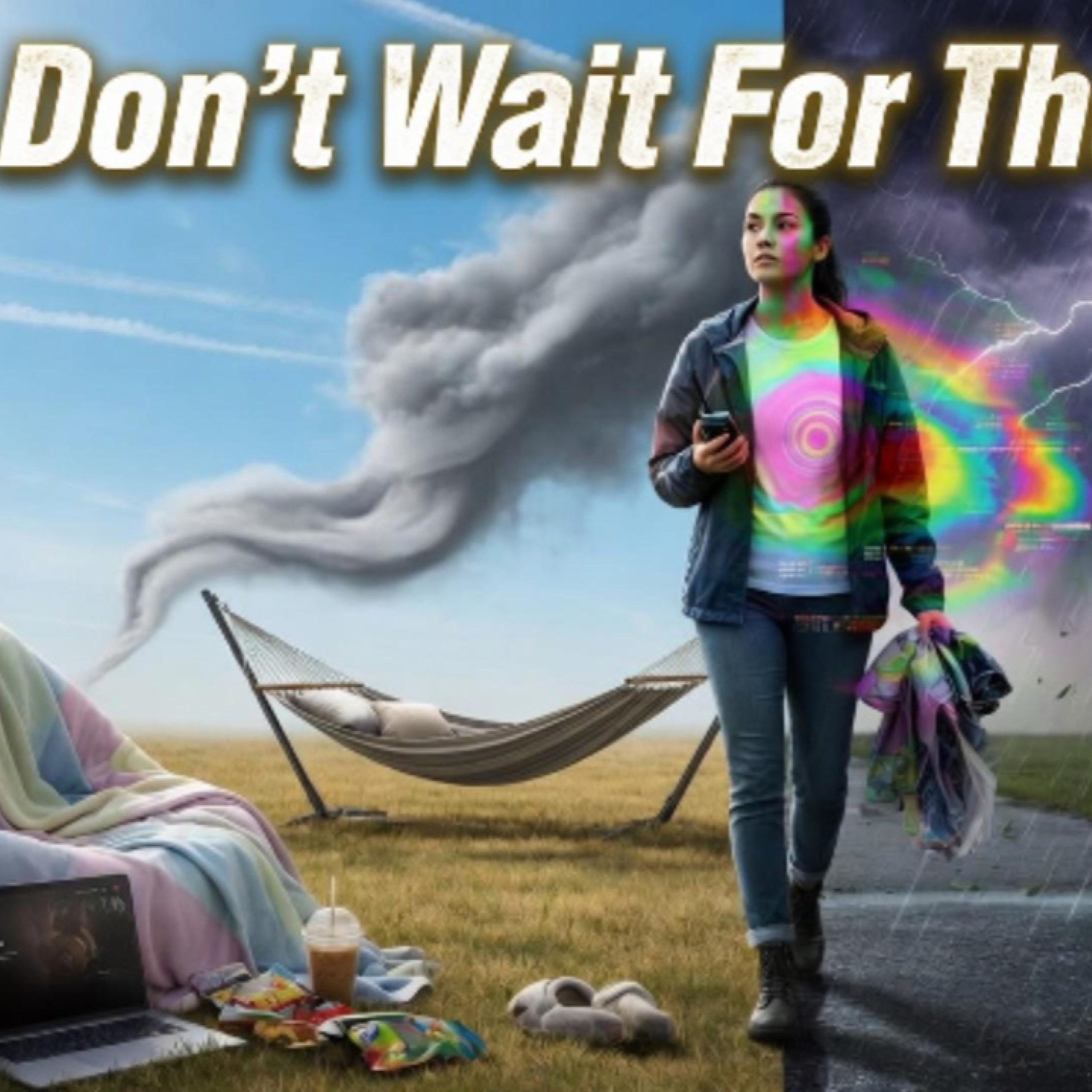 Don't Wait For The Storm | Motivation episode artwork