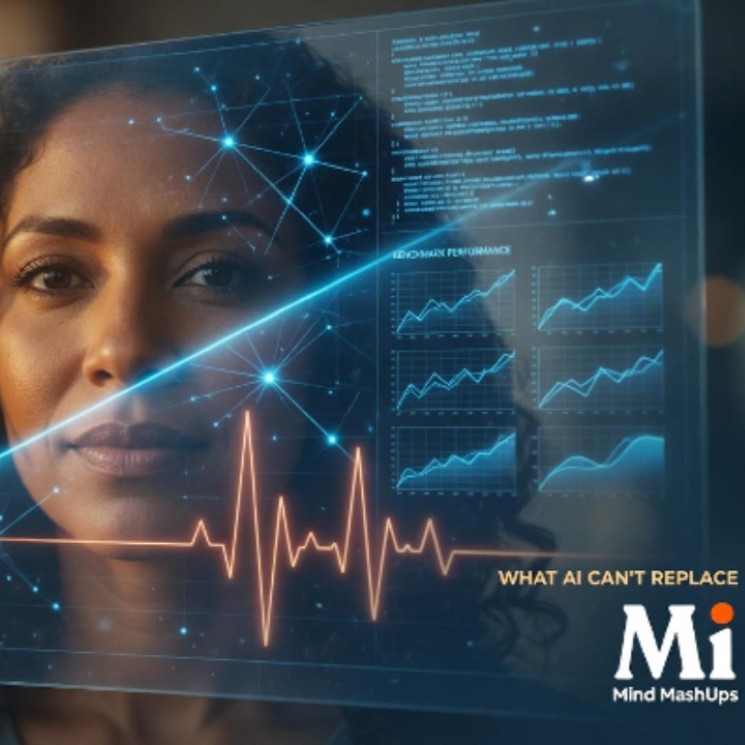 The Human Intelligence Deep Dive: What AI Still Cannot Replace episode artwork