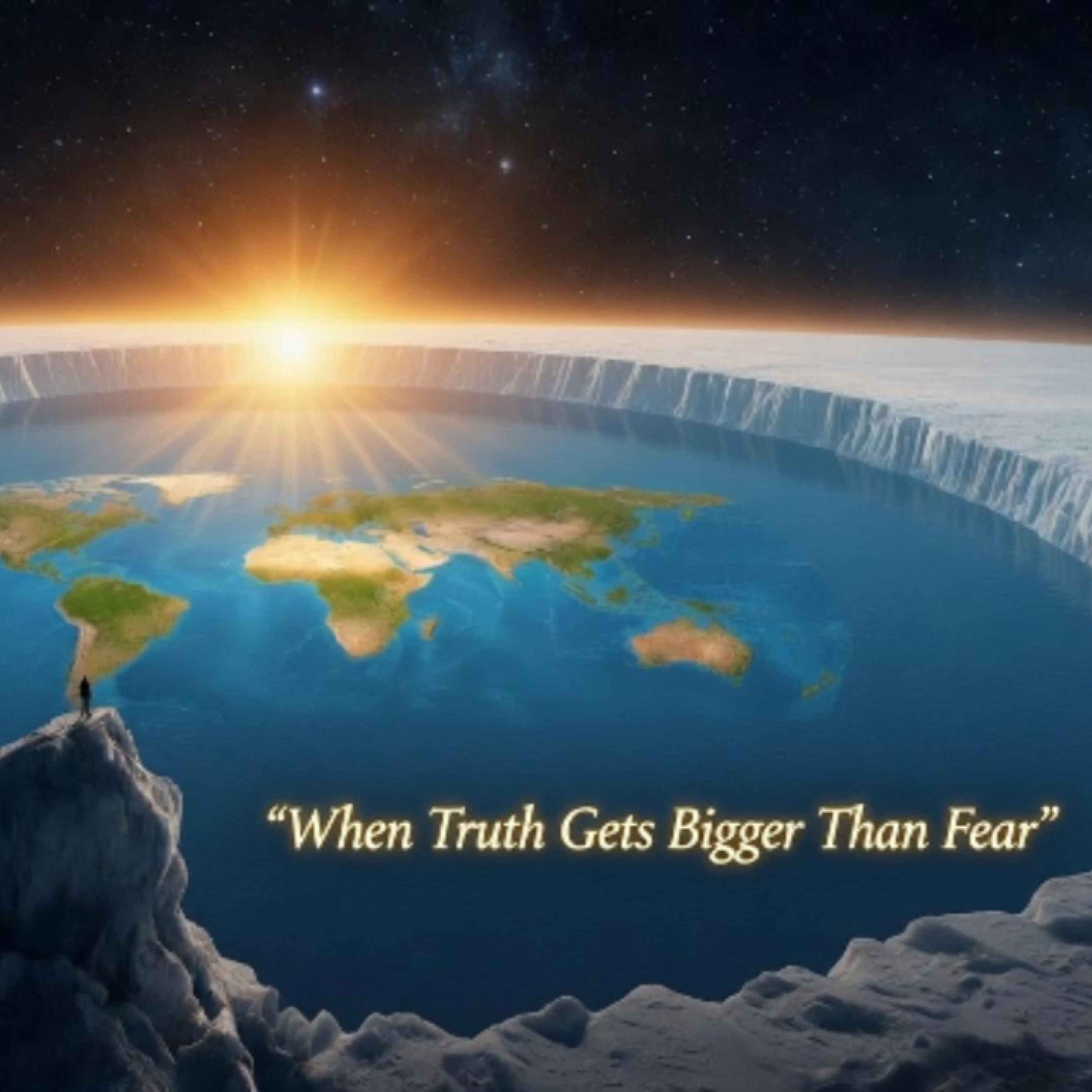 When Truth Gets Bigger Than Fear episode artwork